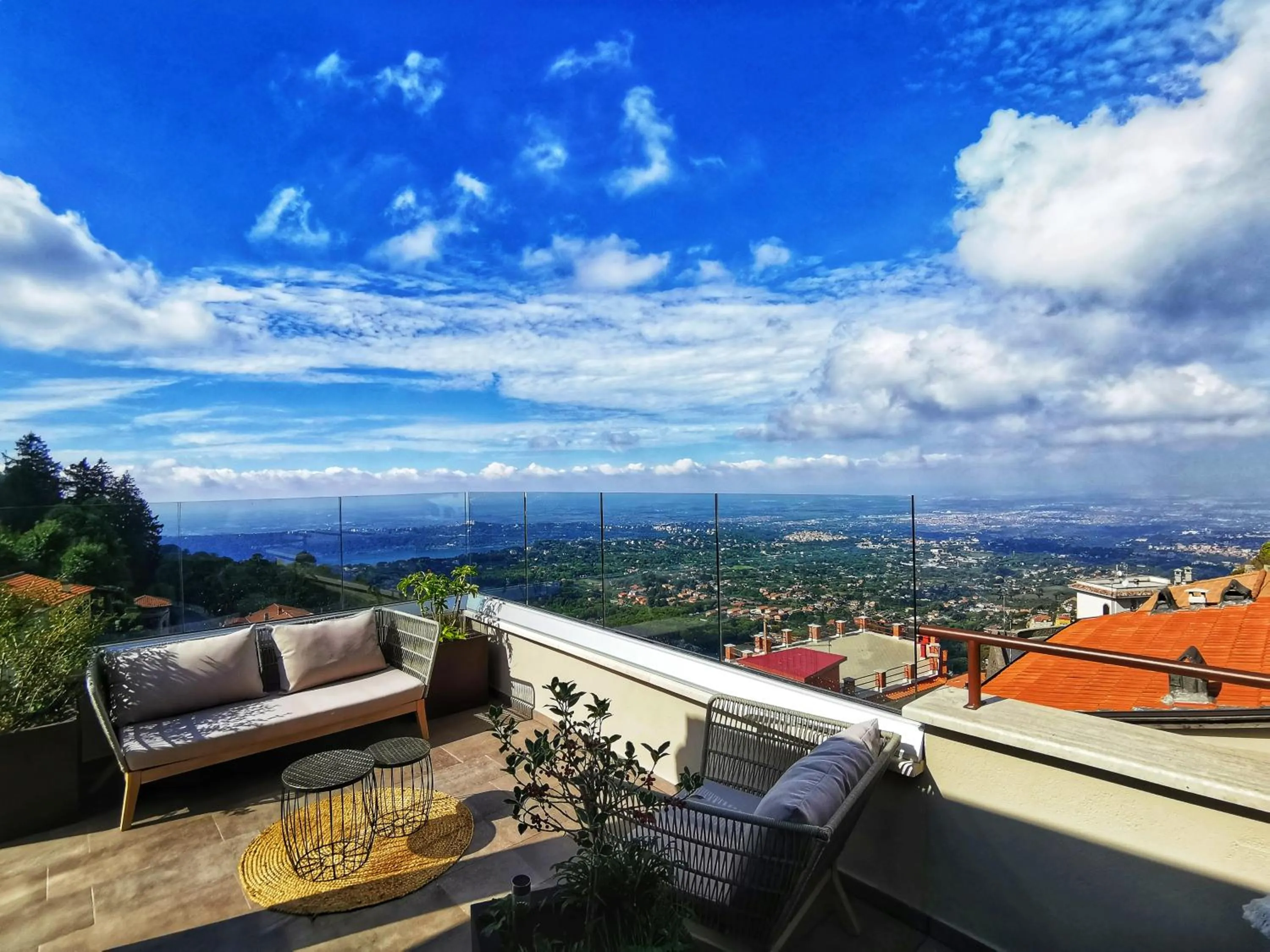 Restaurant/places to eat in Drì bed & breakfast