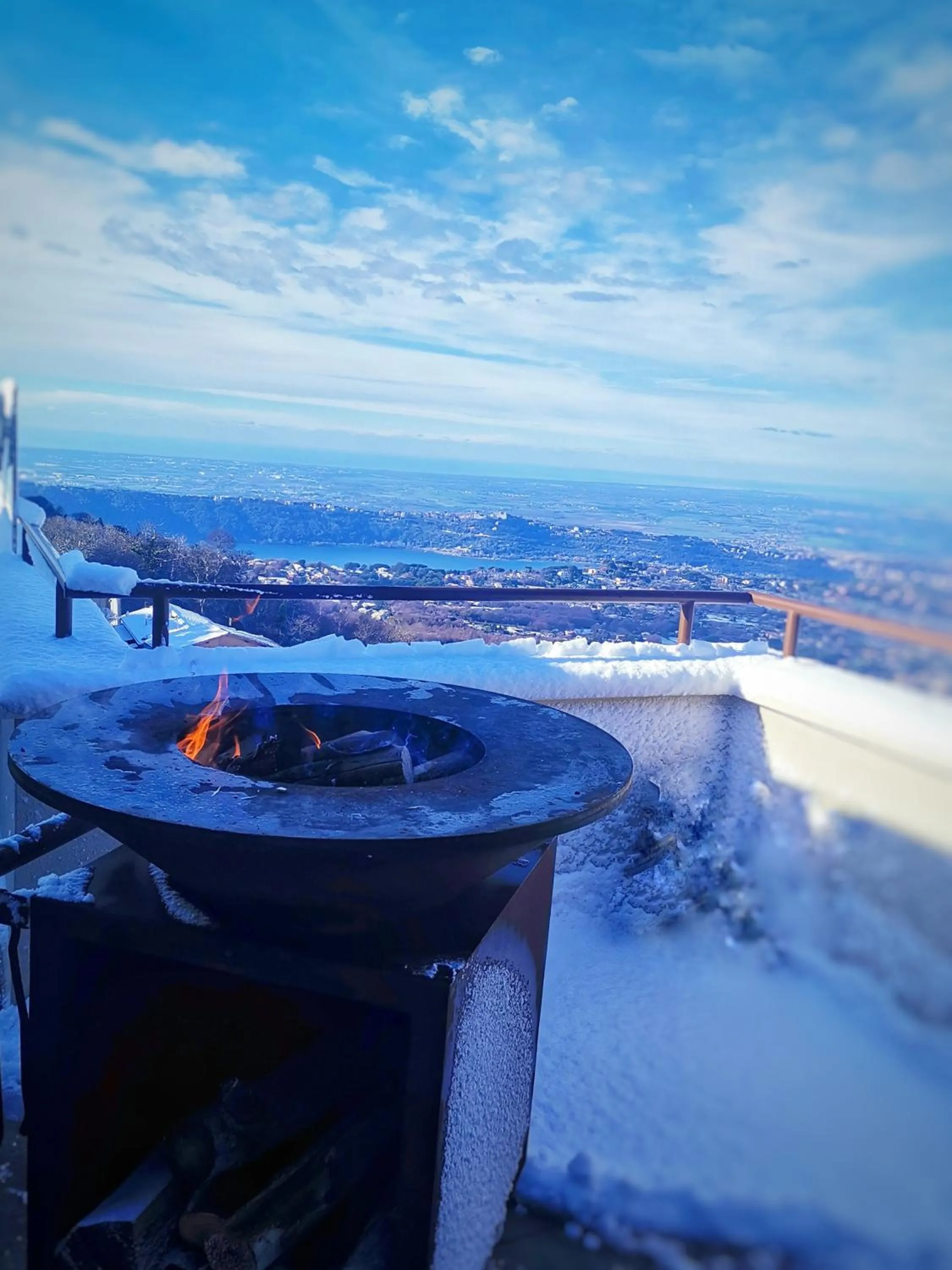 Restaurant/places to eat in Drì bed & breakfast