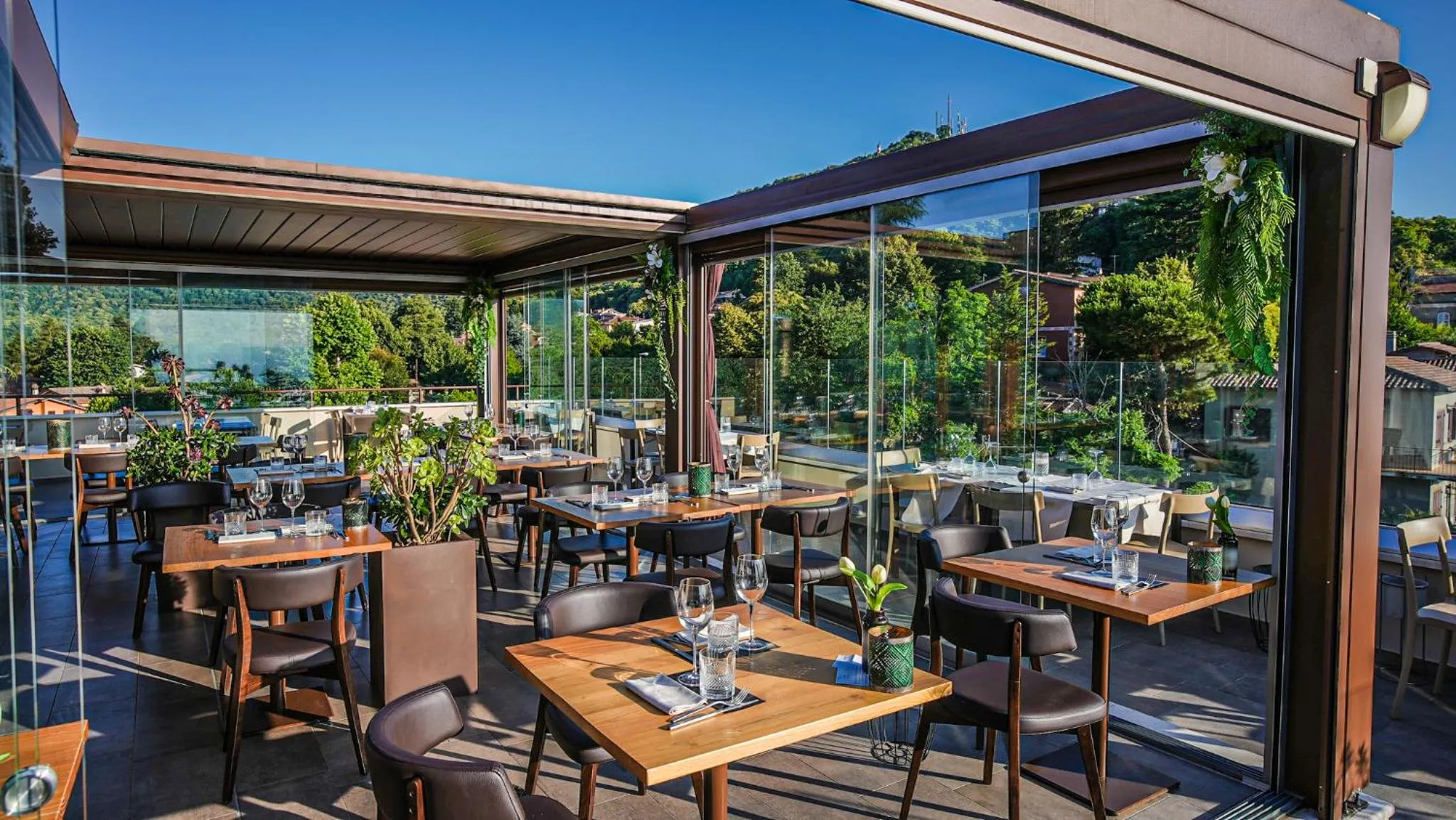 Restaurant/places to eat in Drì bed & breakfast