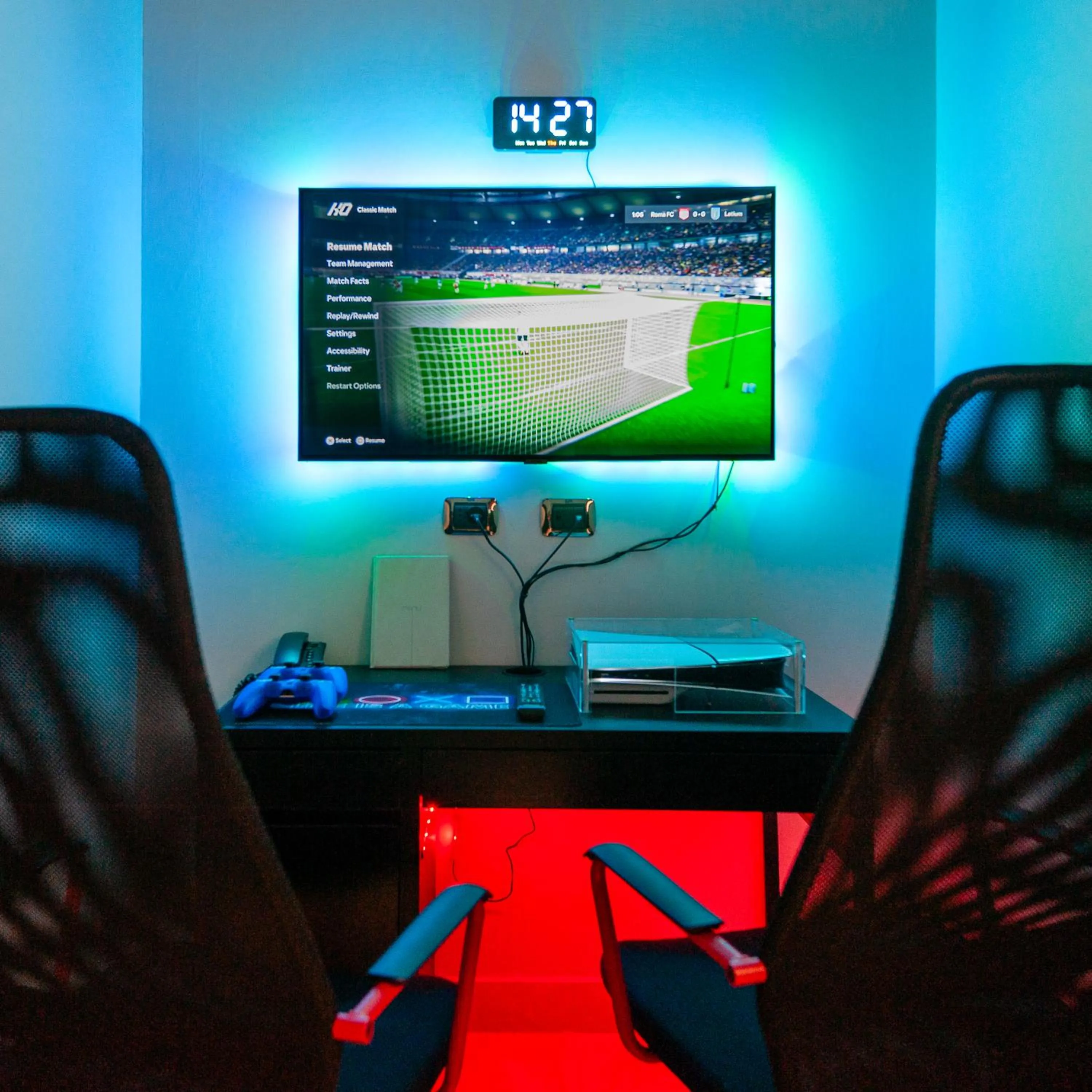 Game Room in Hotel Delle Nazioni