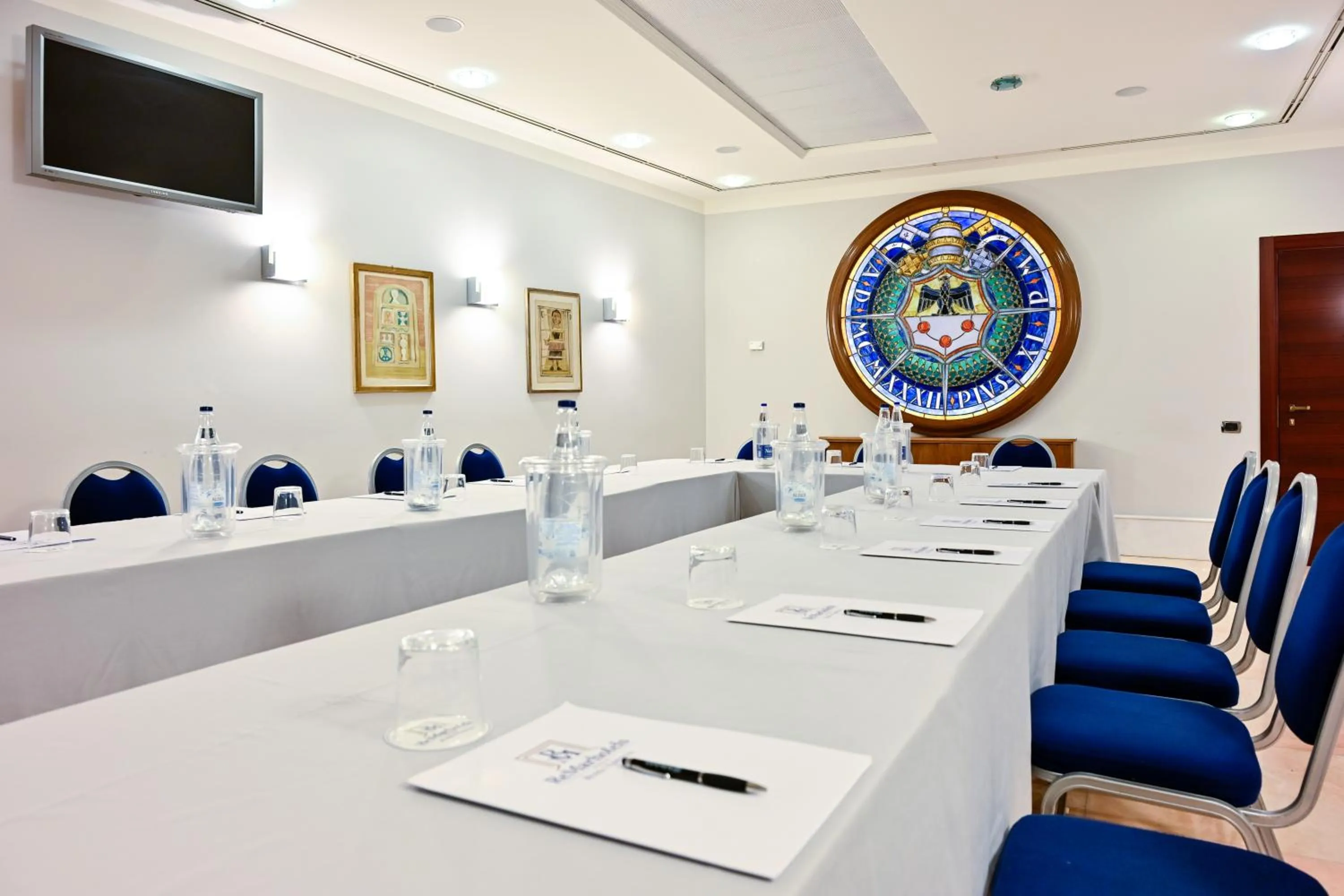 Meeting/conference room in Hotel Delle Nazioni