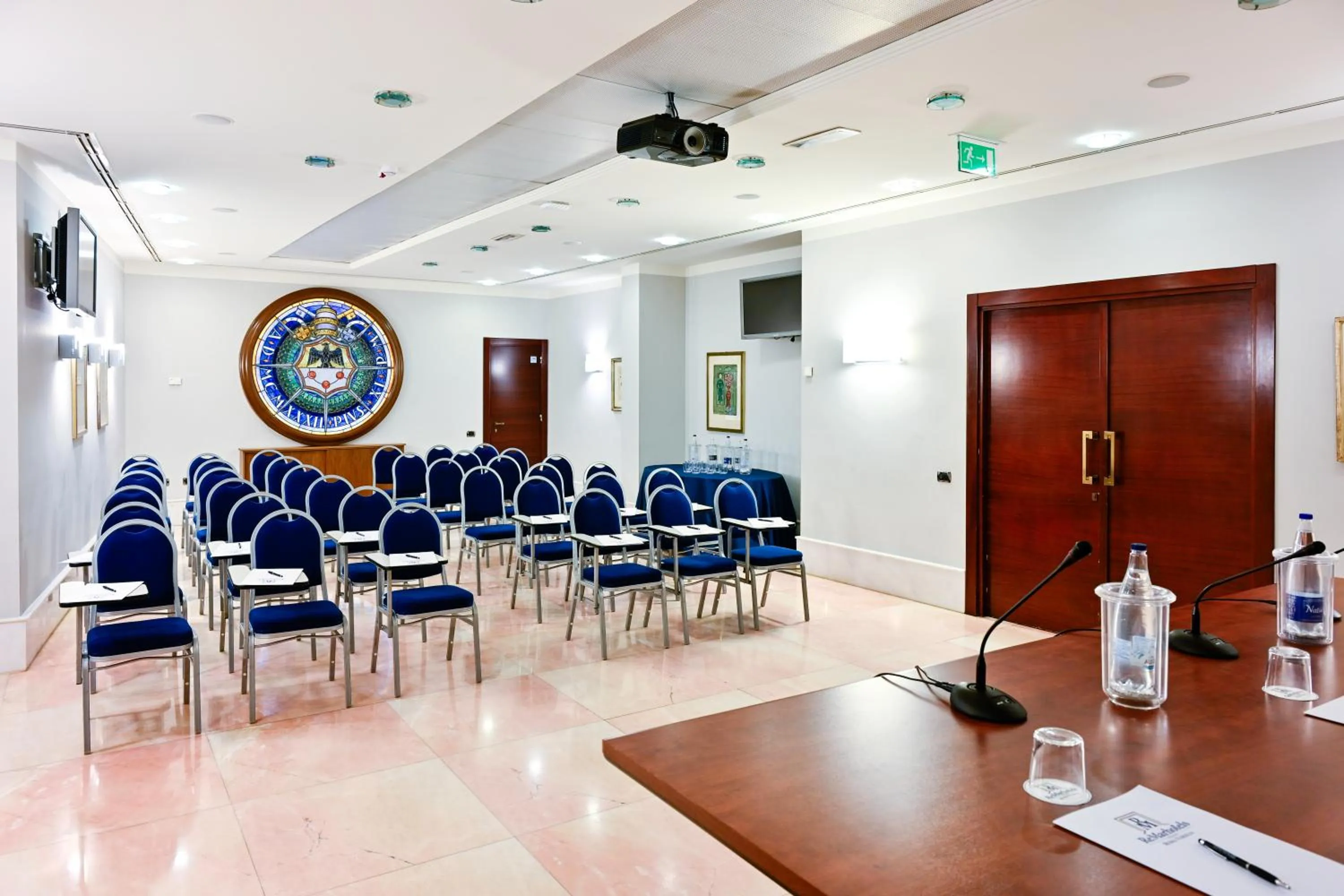 Meeting/conference room in Hotel Delle Nazioni