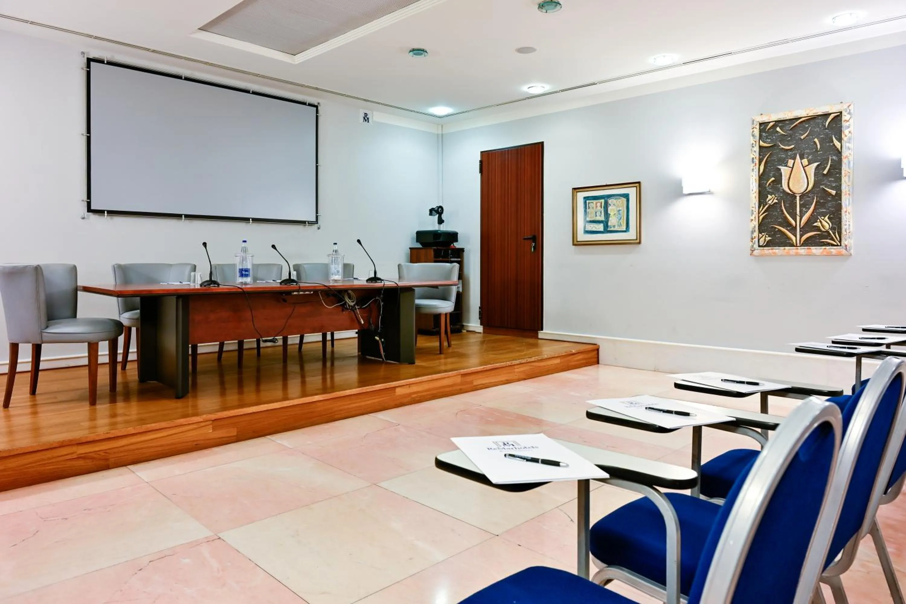 Meeting/conference room in Hotel Delle Nazioni