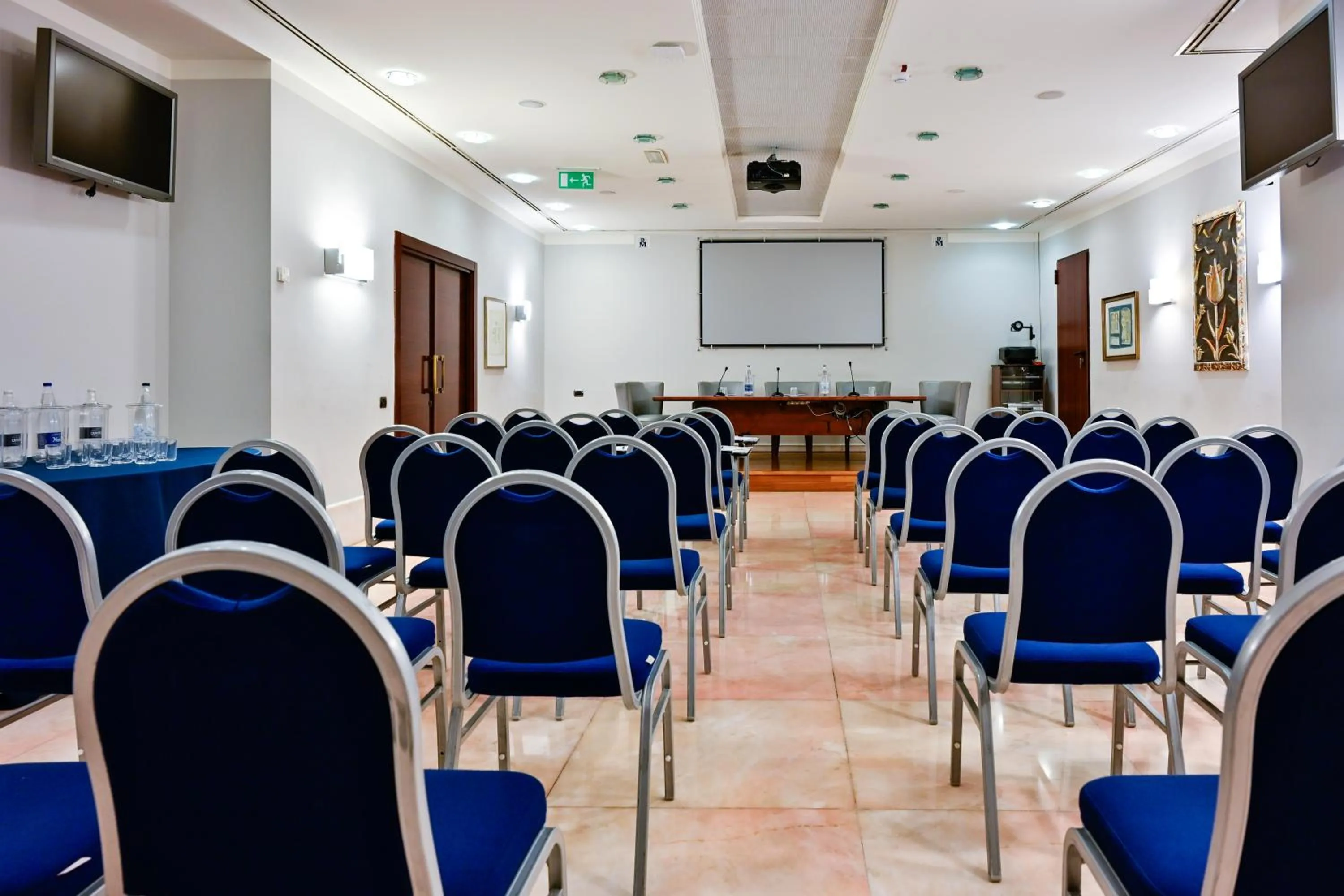 Meeting/conference room in Hotel Delle Nazioni