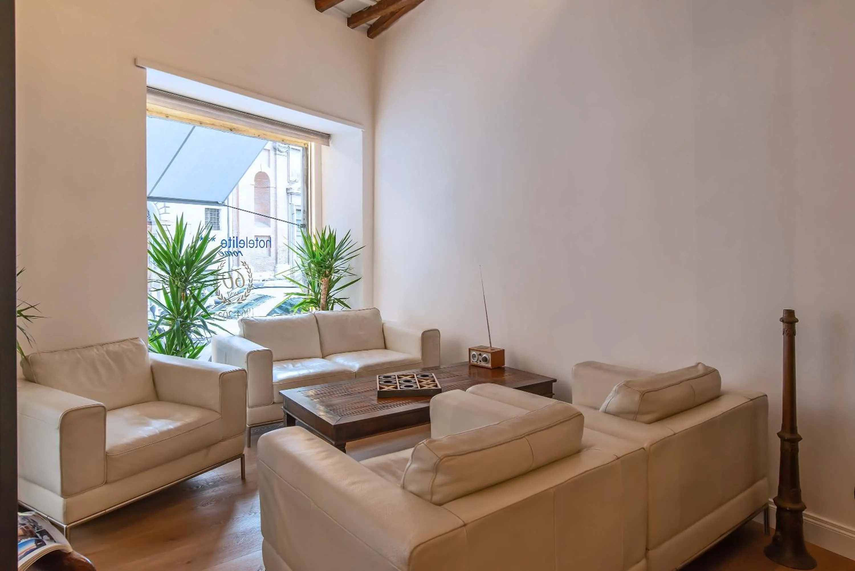 Lobby or reception in Hotel Elite