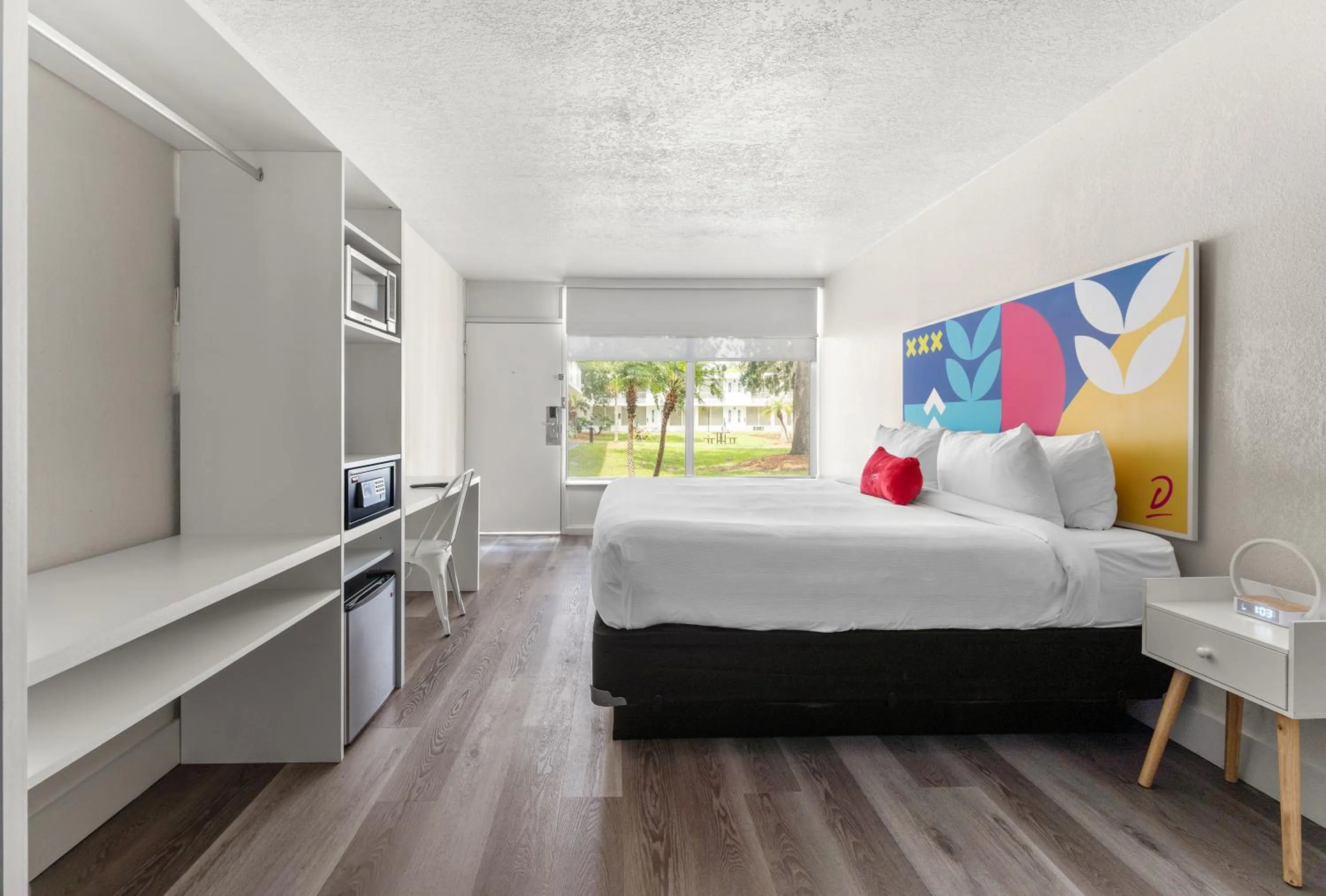 Bed in Baymont by Wyndham Orlando Lake Buena Vista South