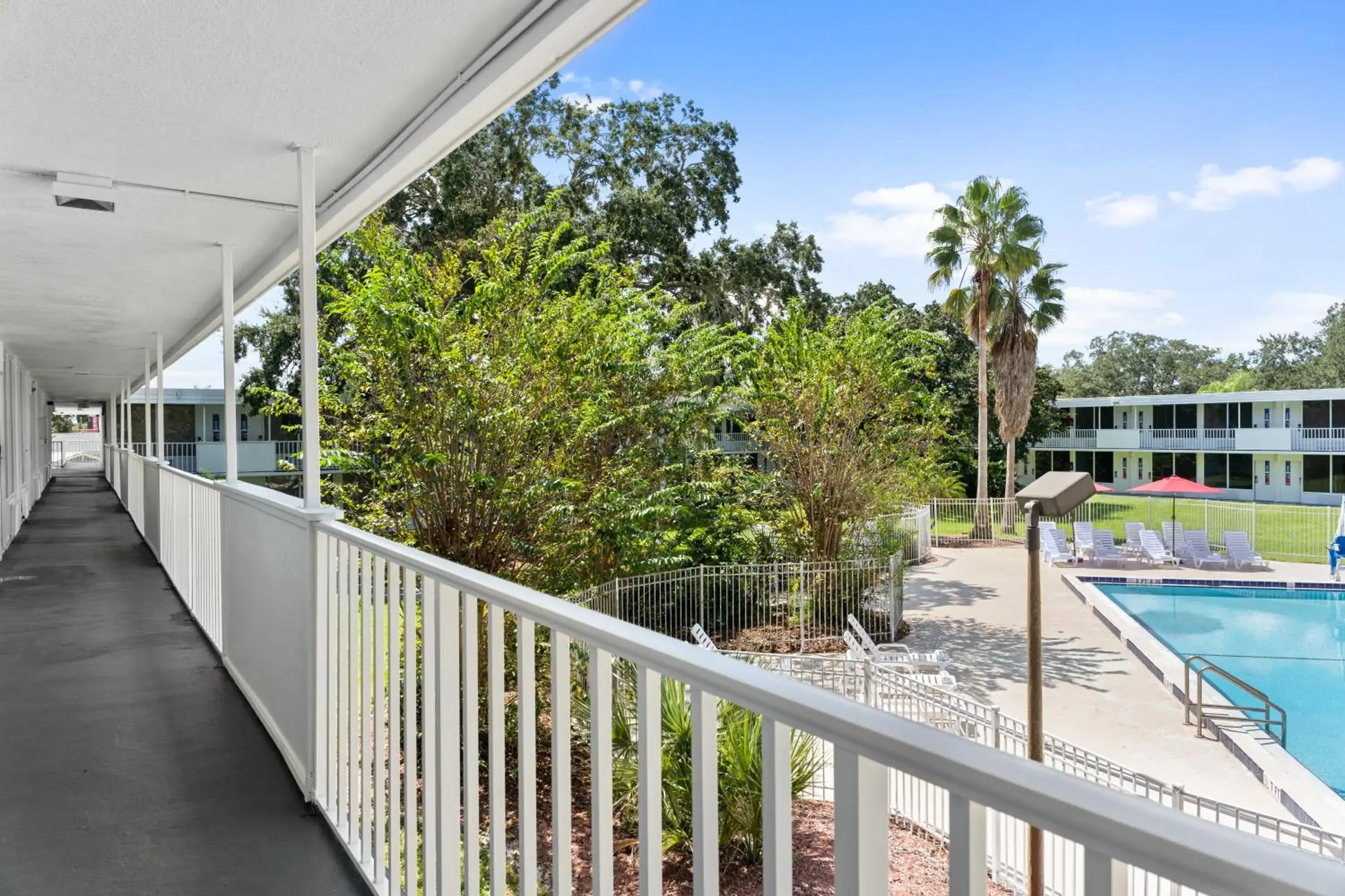 Property building in Baymont by Wyndham Orlando Lake Buena Vista South Property building in Baymont by Wyndham Orlando Lake Buena Vista South
