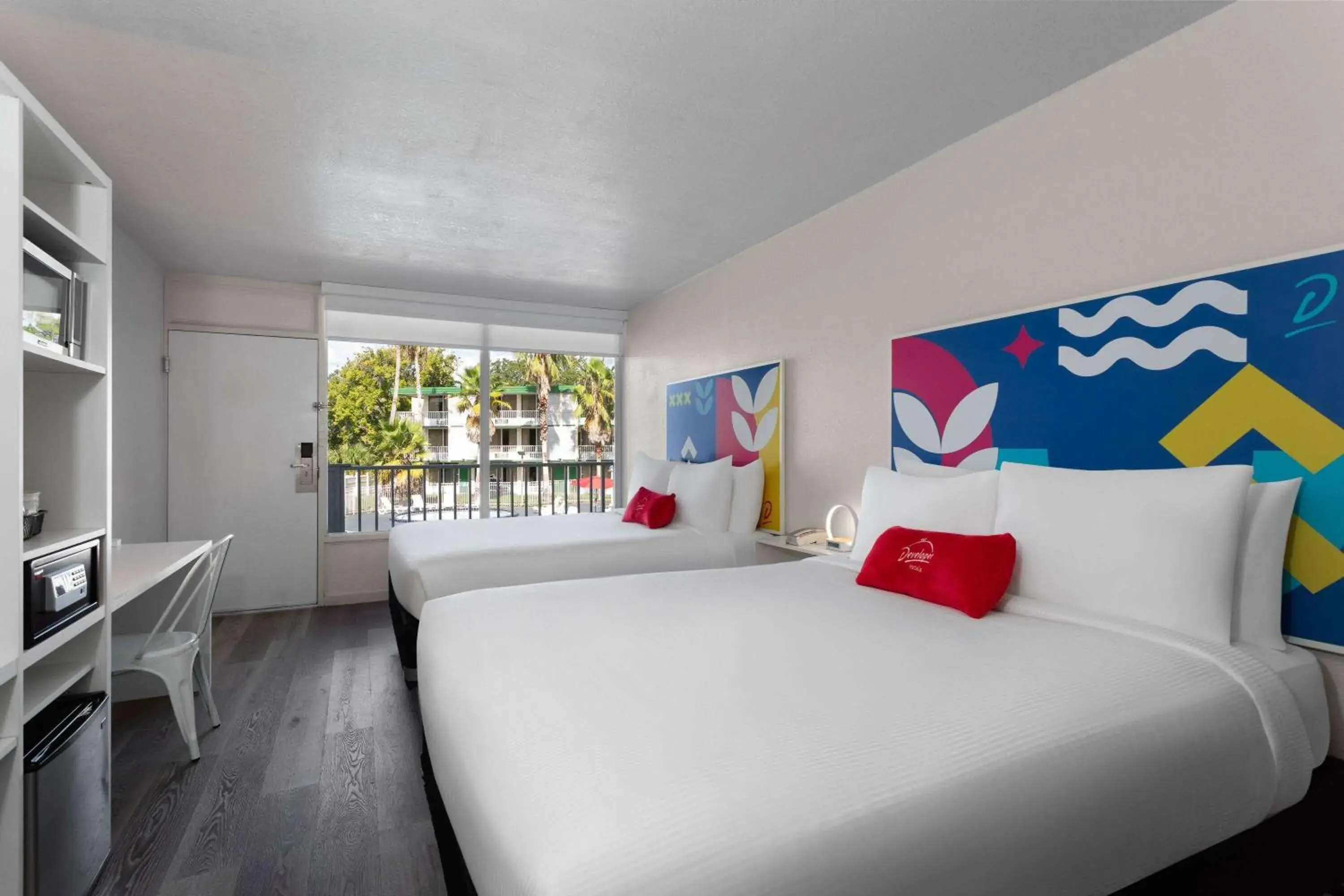 Photo of the whole room, Bed in Baymont by Wyndham Orlando Lake Buena Vista South Photo of the whole room, Bed in Baymont by Wyndham Orlando Lake Buena Vista South