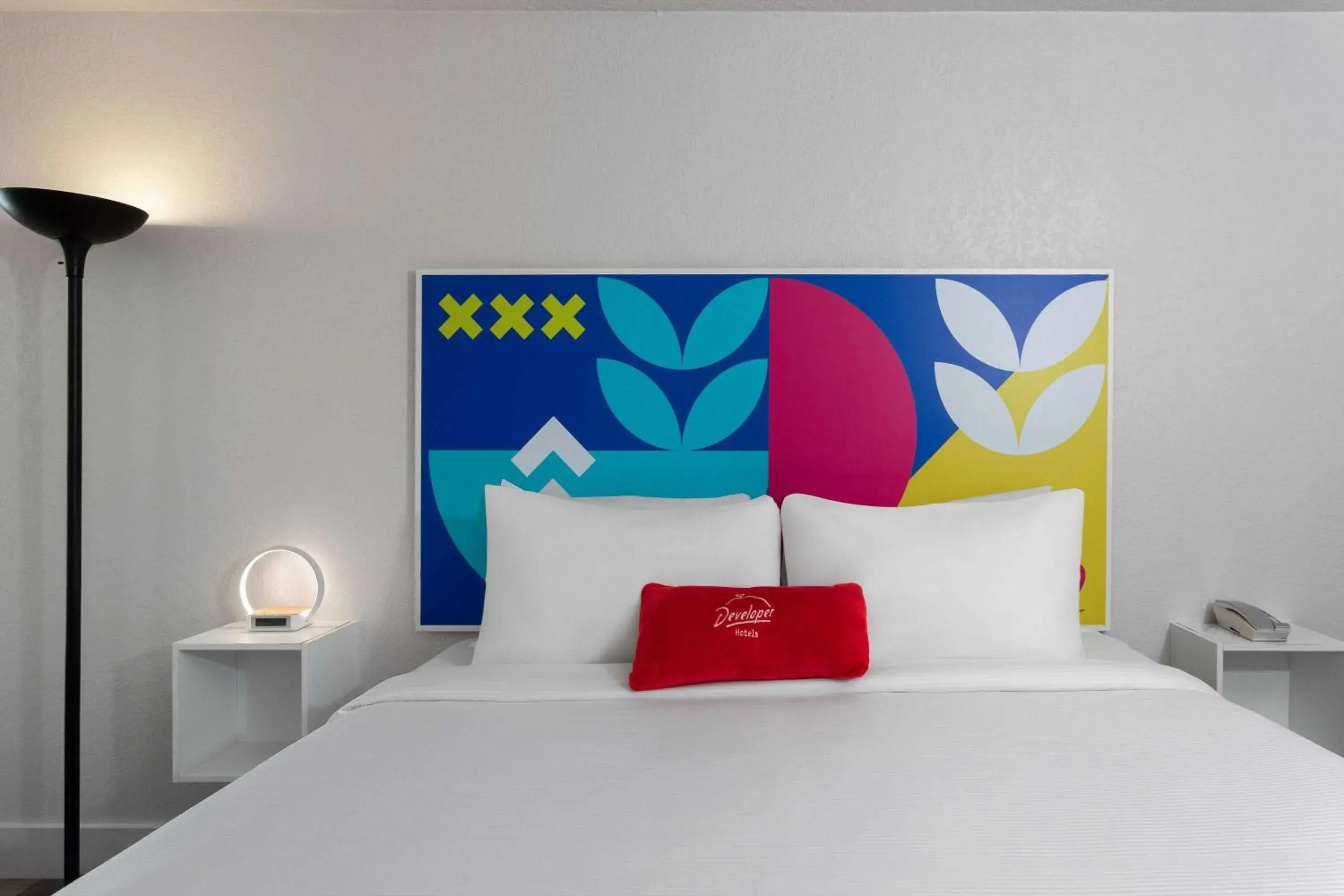 Photo of the whole room, Bed in Baymont by Wyndham Orlando Lake Buena Vista South Photo of the whole room, Bed in Baymont by Wyndham Orlando Lake Buena Vista South