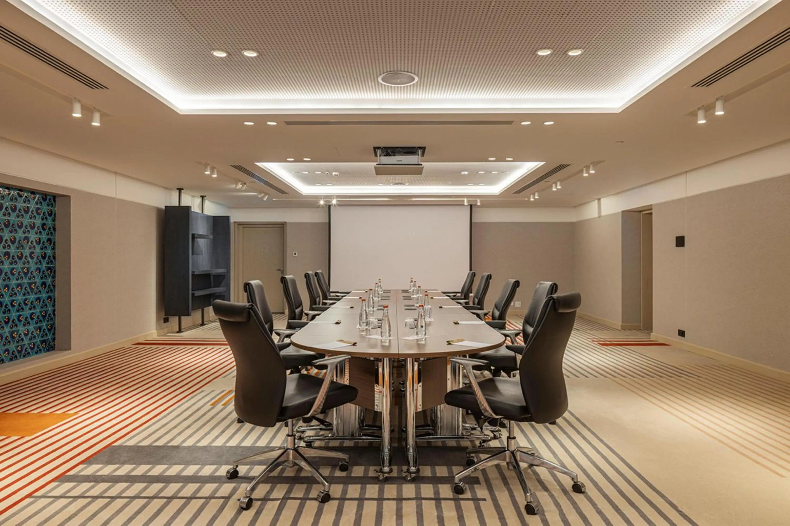 Meeting/conference room in Hilton Istanbul Bosphorus