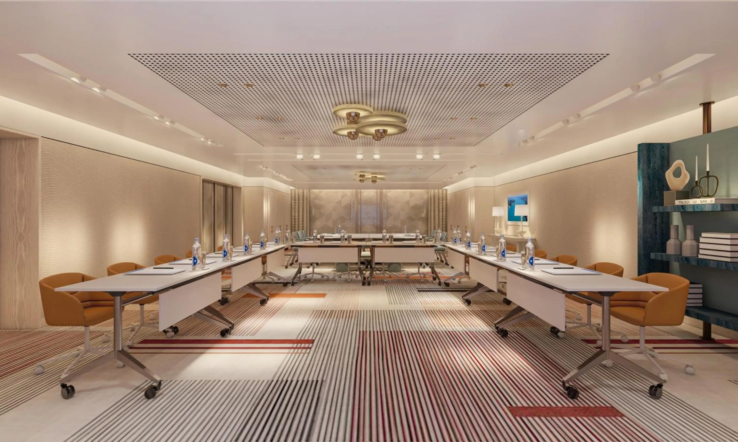 Meeting/conference room in Hilton Istanbul Bosphorus