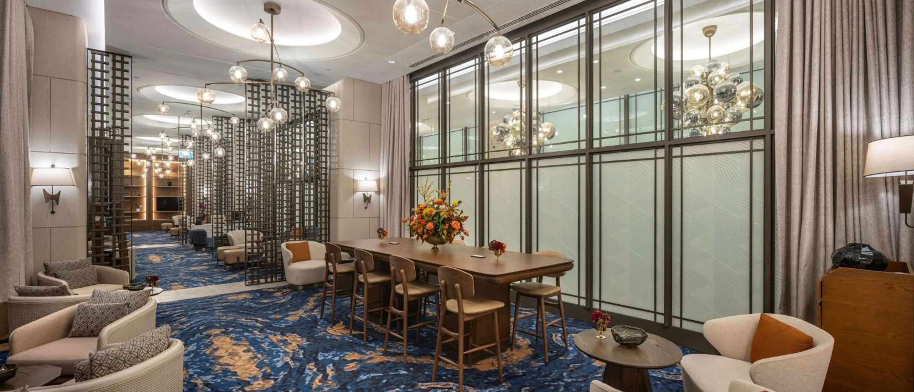 Property building in Hilton Istanbul Bosphorus