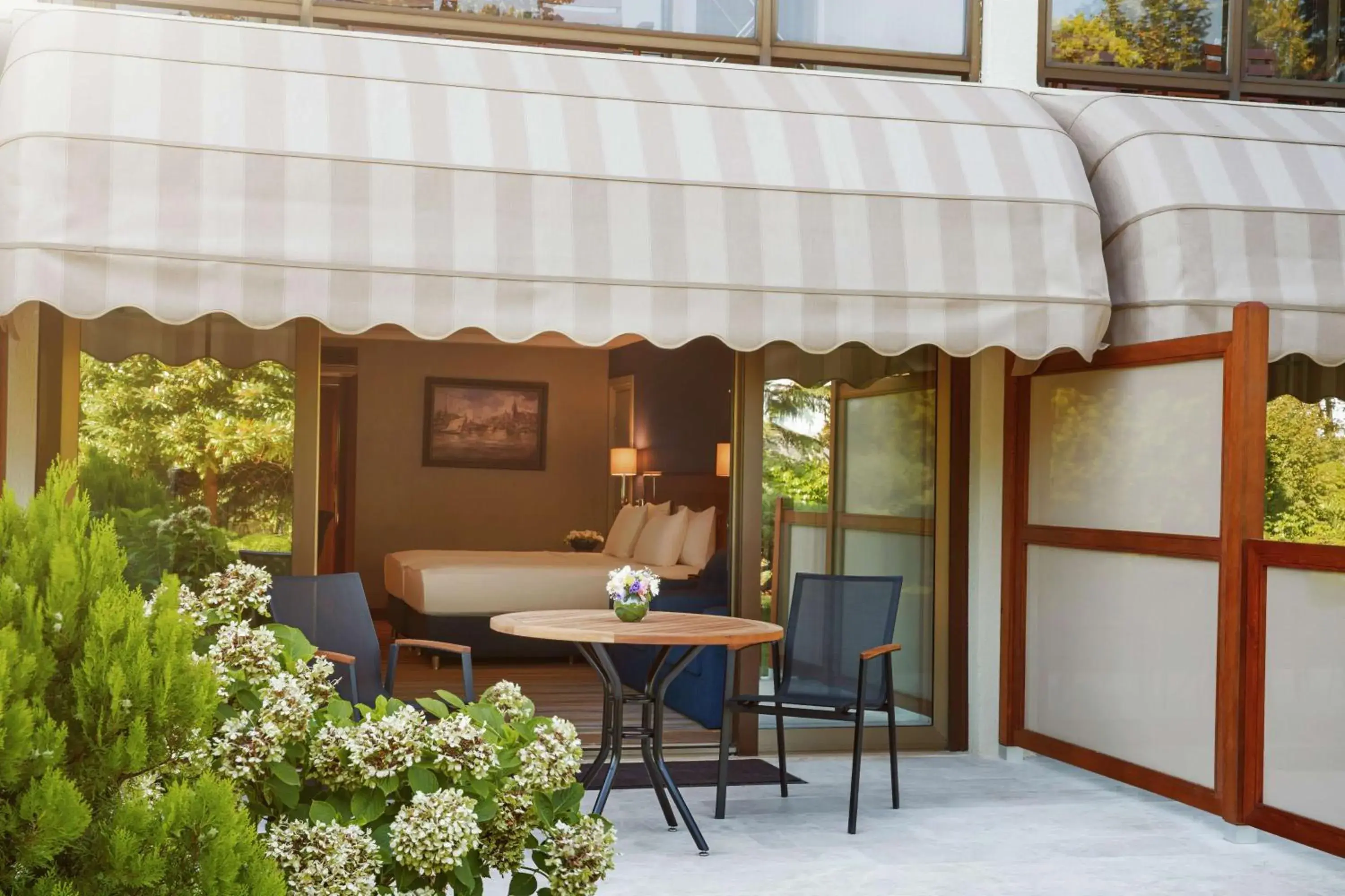 View (from property/room) in Hilton Istanbul Bosphorus View (from property/room) in Hilton Istanbul Bosphorus