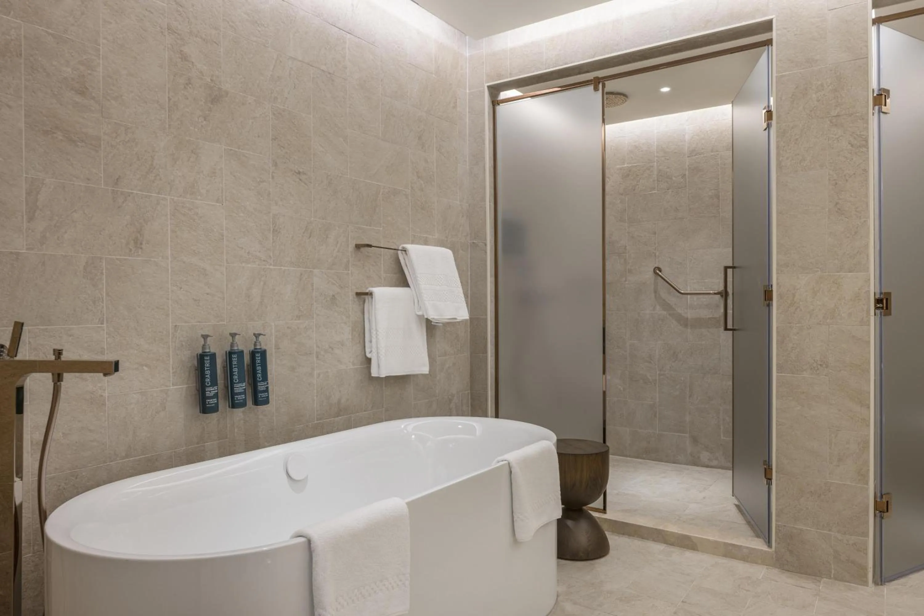 Bathroom in Hilton Istanbul Bosphorus