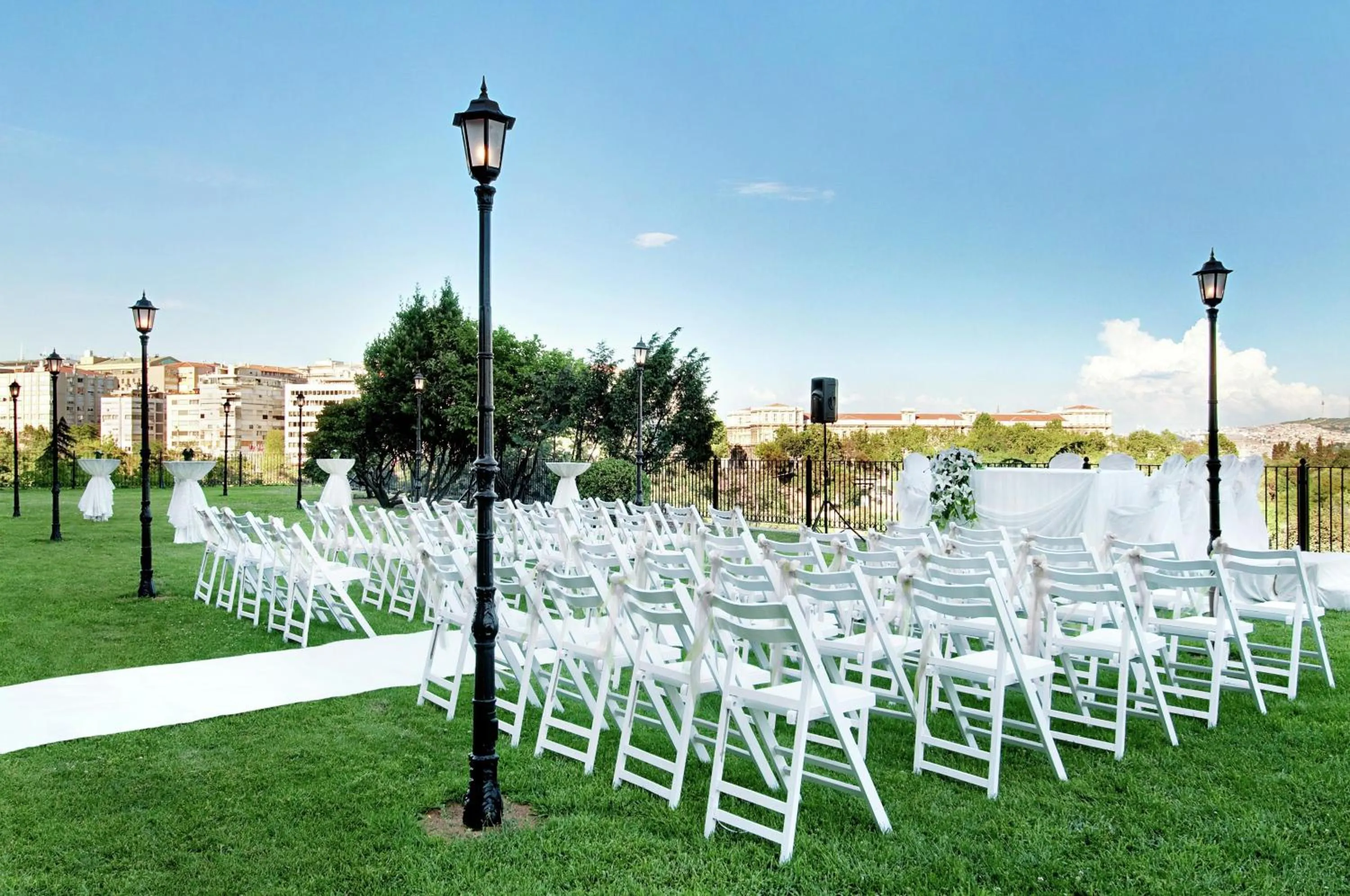 Meeting/conference room in Hilton Istanbul Bosphorus