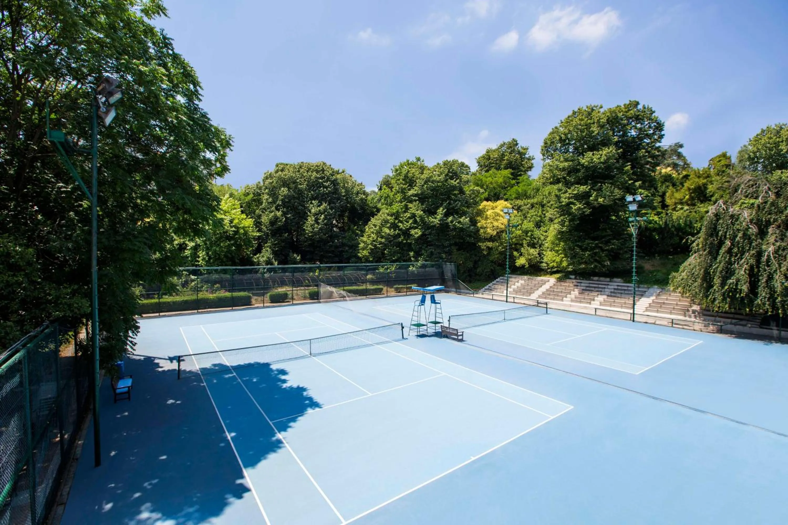 Sports in Hilton Istanbul Bosphorus