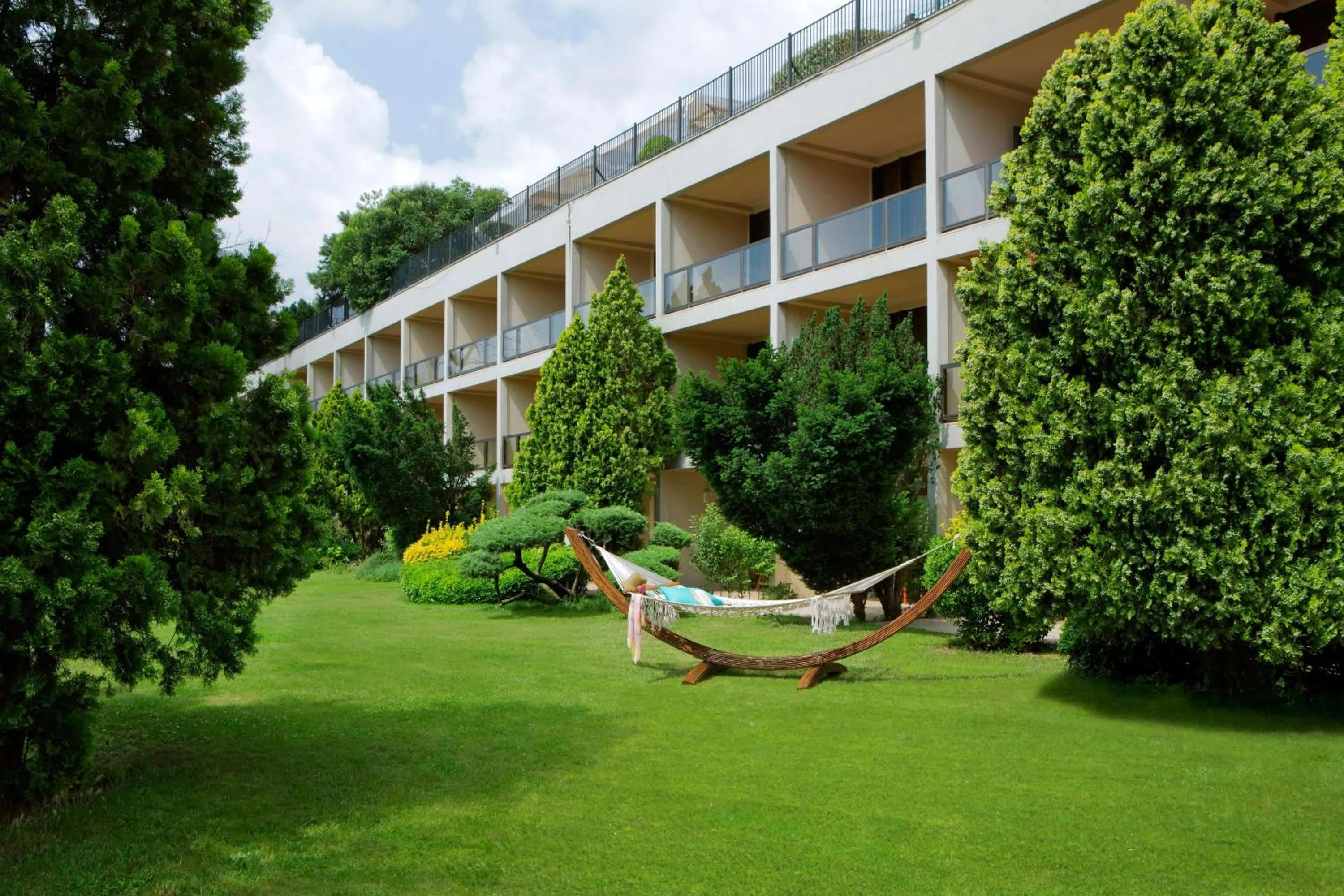 Property building in Hilton Istanbul Bosphorus