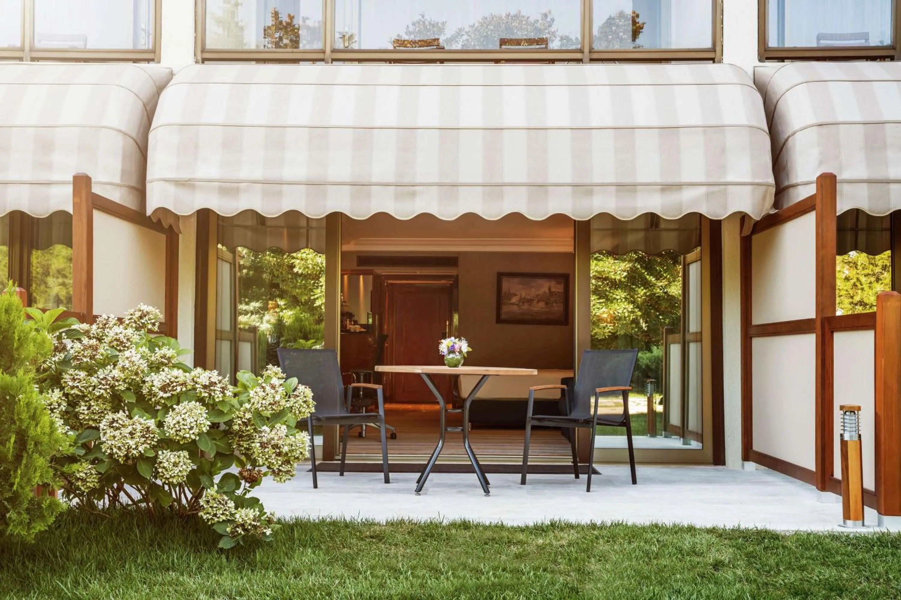 View (from property/room) in Hilton Istanbul Bosphorus