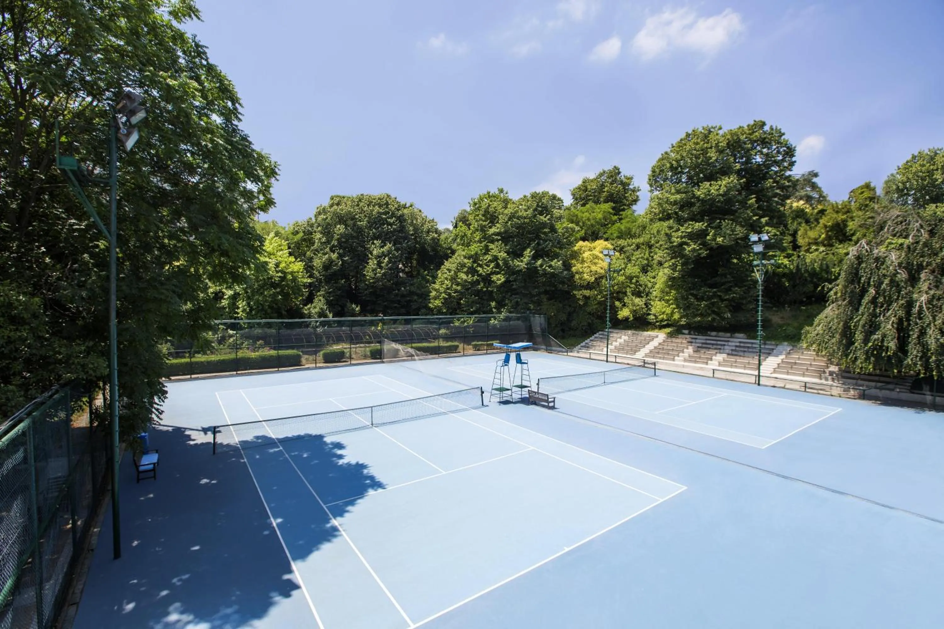 Sports in Hilton Istanbul Bosphorus