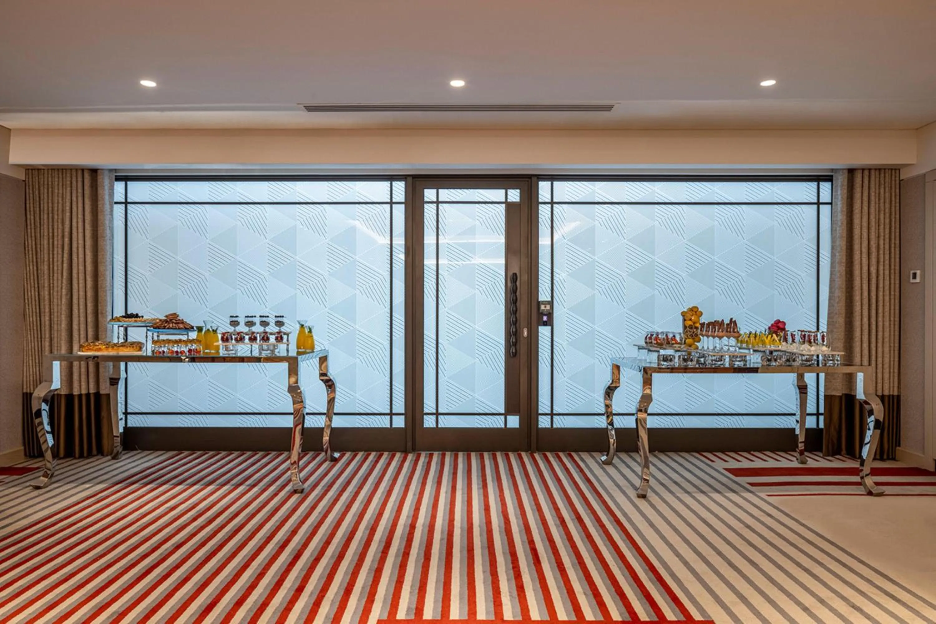 Meeting/conference room in Hilton Istanbul Bosphorus