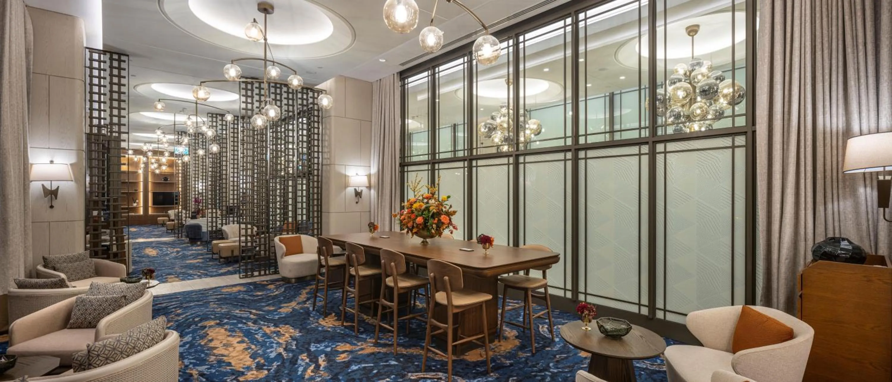 Property building in Hilton Istanbul Bosphorus