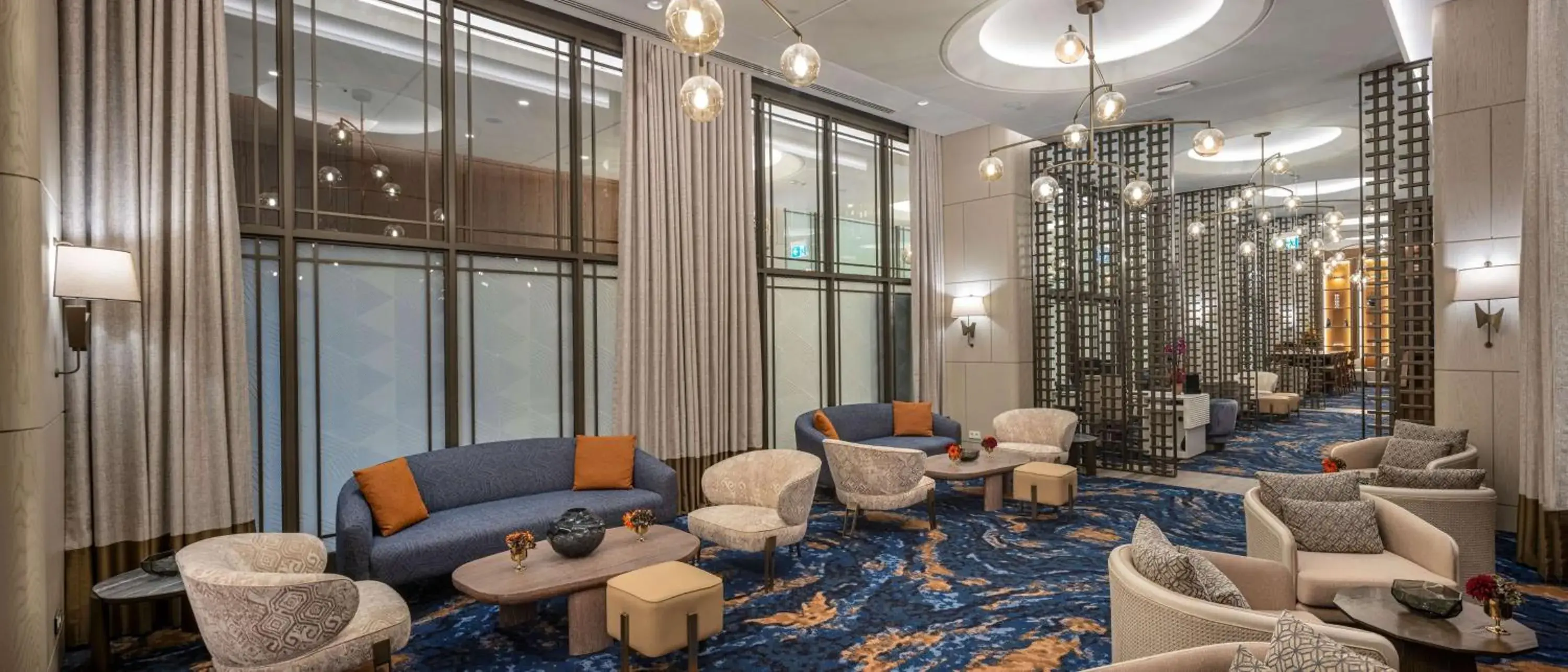 Property building in Hilton Istanbul Bosphorus Property building in Hilton Istanbul Bosphorus