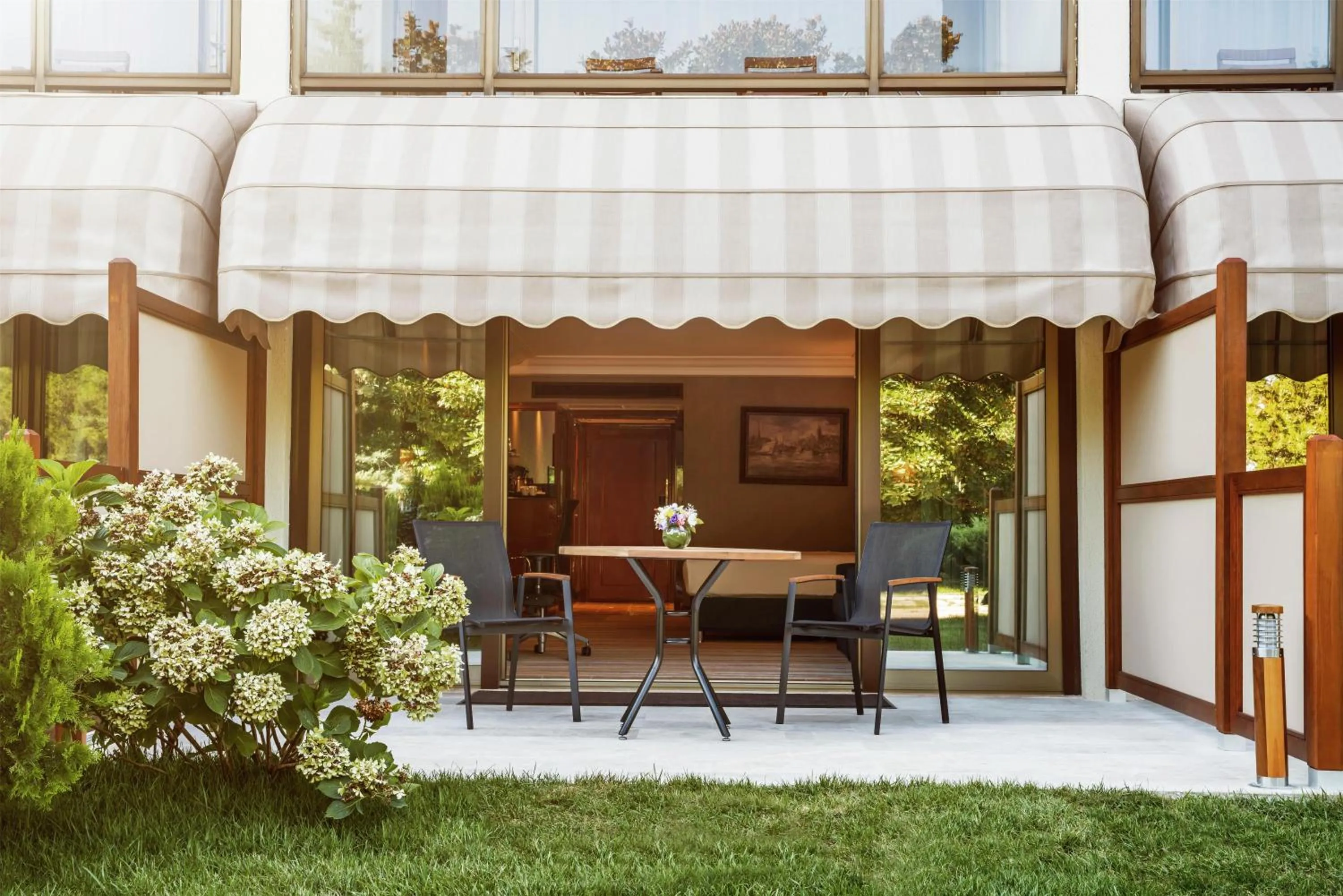 View (from property/room) in Hilton Istanbul Bosphorus