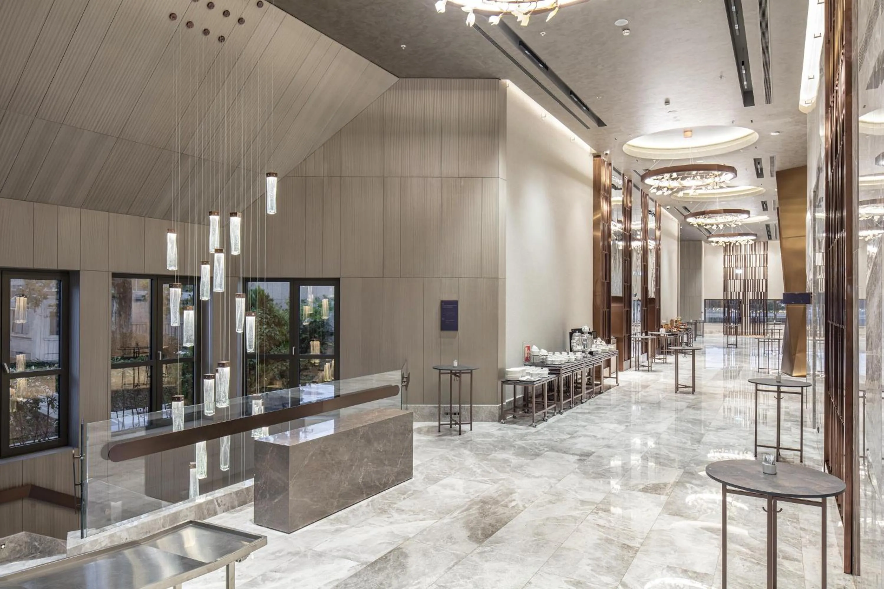 Meeting/conference room in Hilton Istanbul Bosphorus