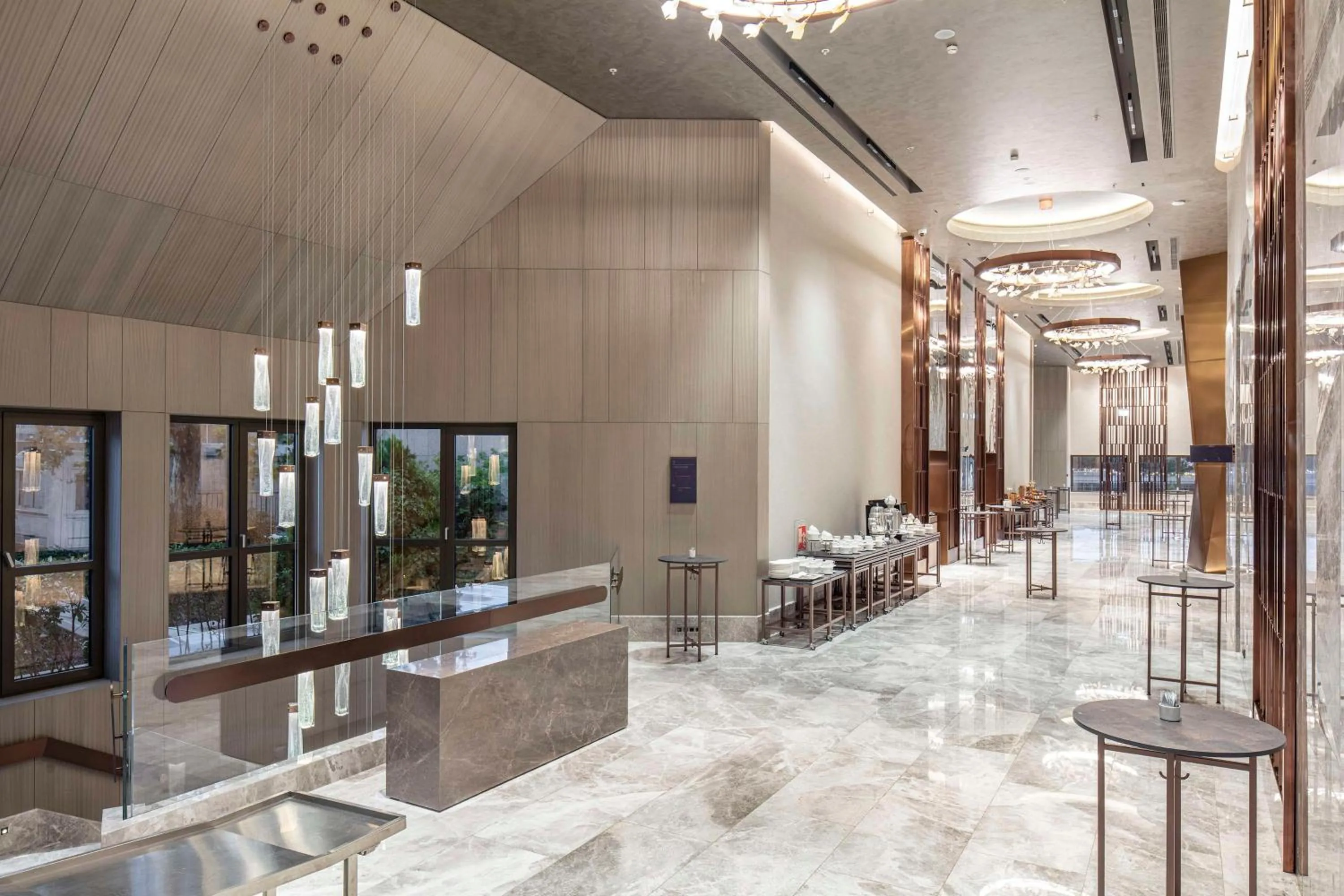 Meeting/conference room in Hilton Istanbul Bosphorus