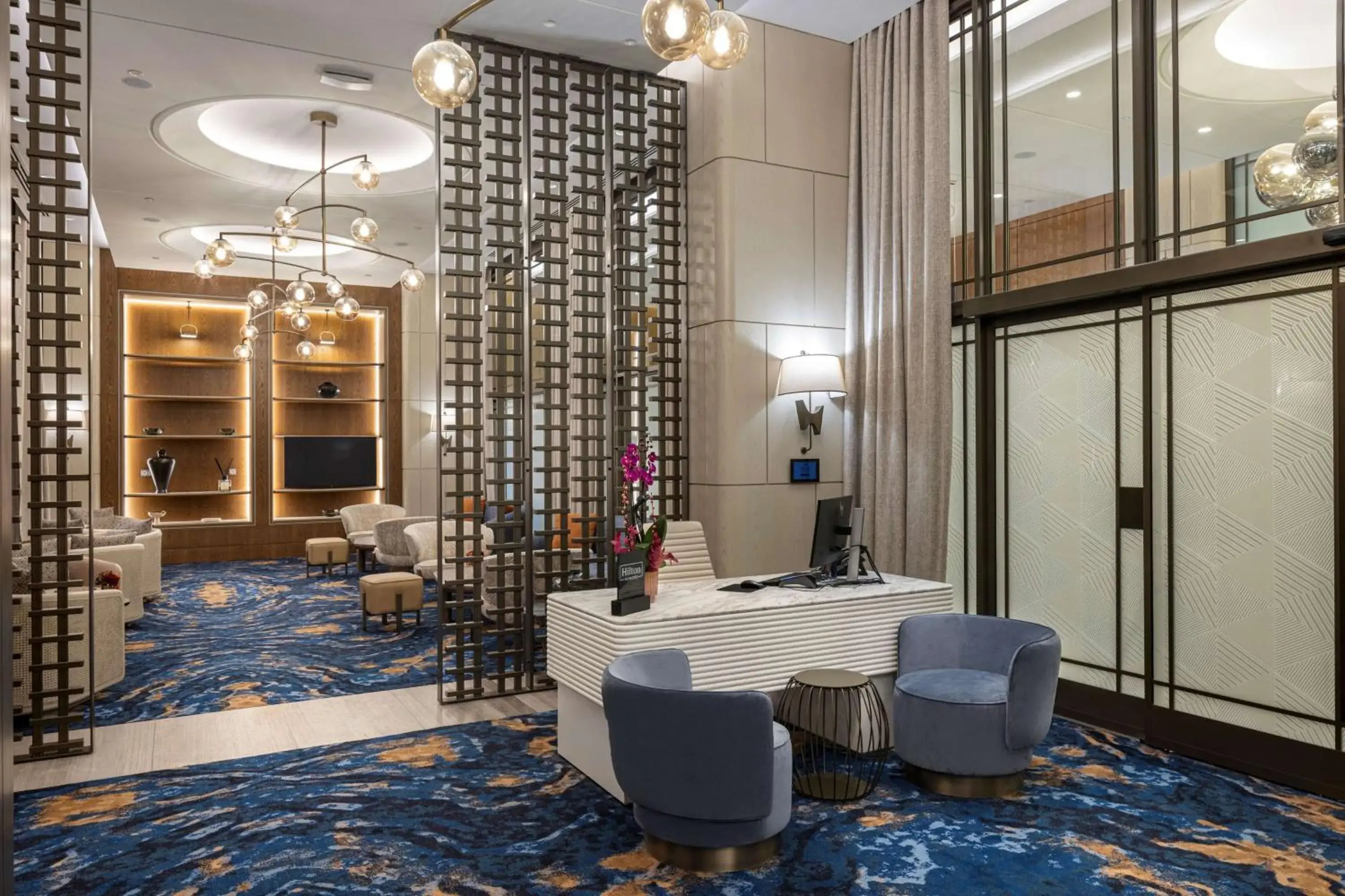 Property building in Hilton Istanbul Bosphorus Property building in Hilton Istanbul Bosphorus