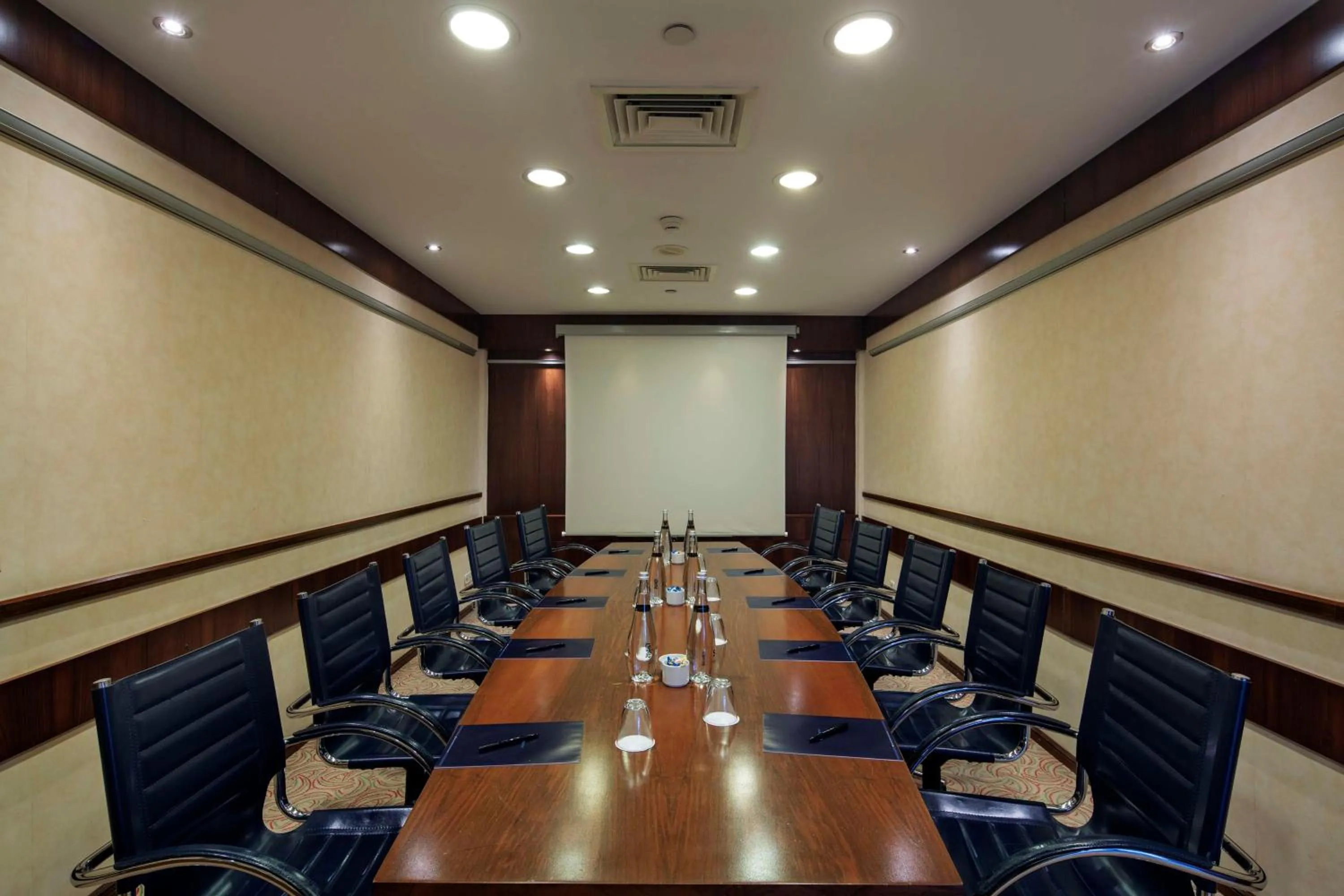 Meeting/conference room in Hilton Istanbul Bosphorus