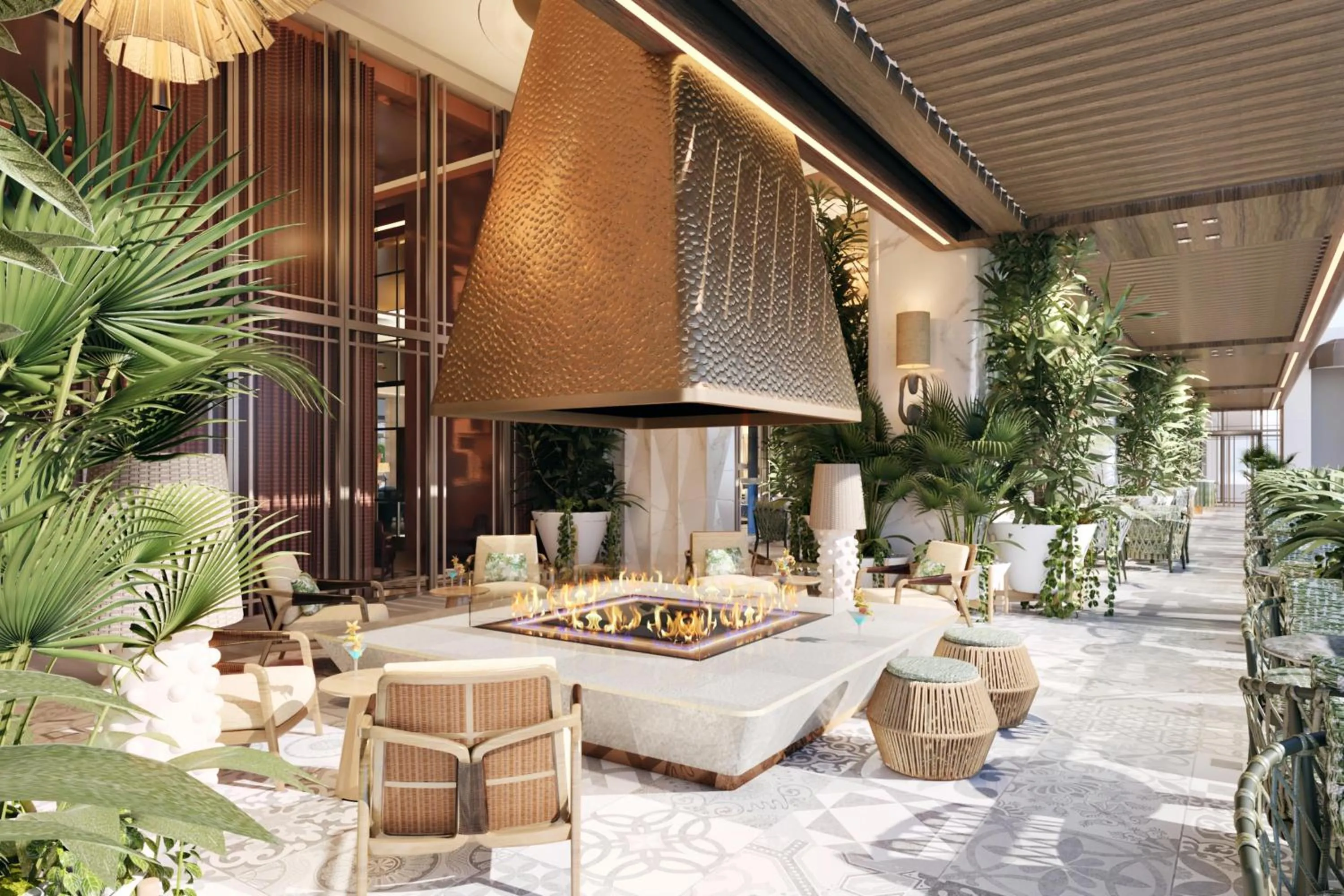 Lounge or bar in Hilton Istanbul Bosphorus