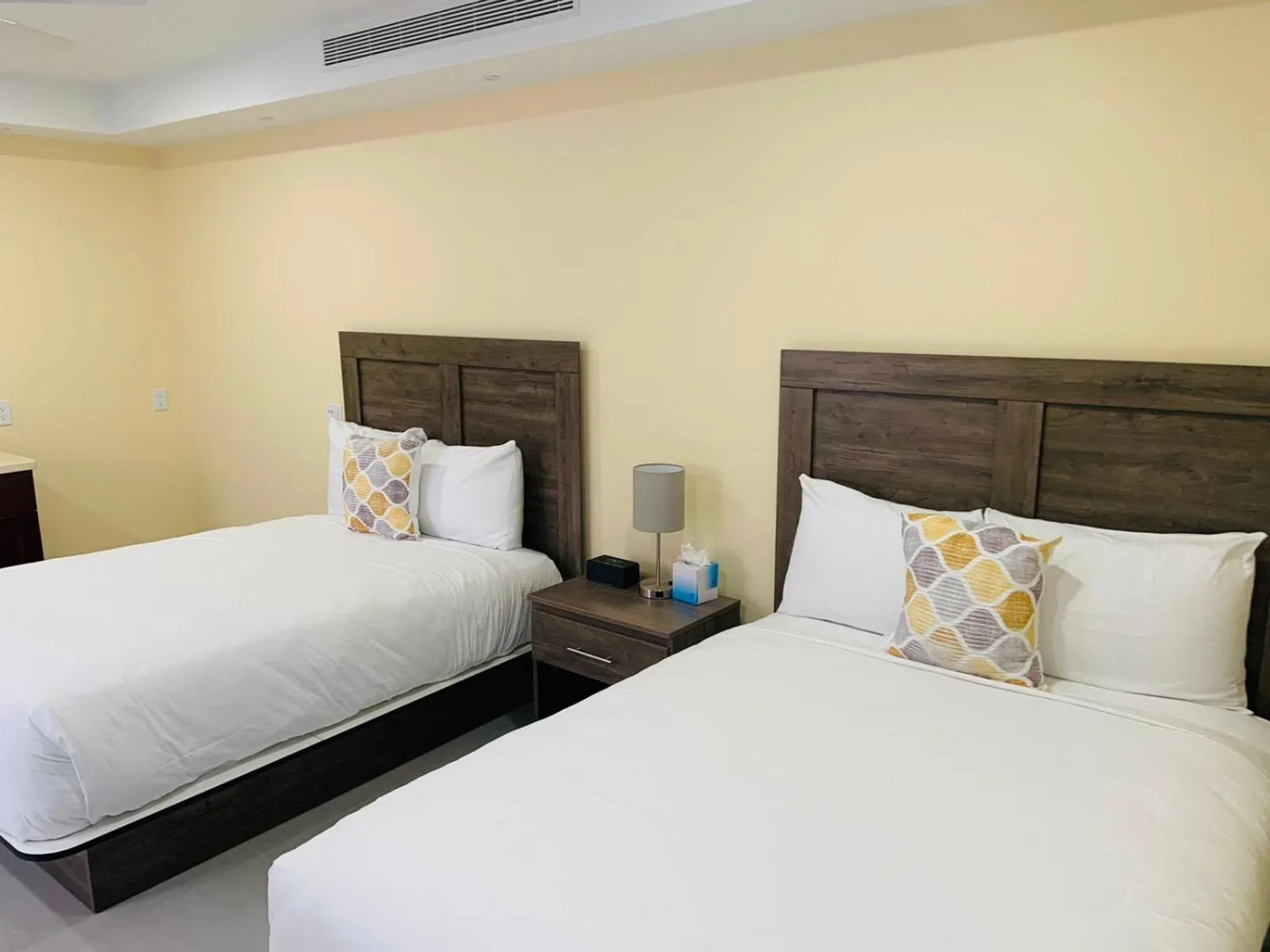 Bedroom, Bed in The New View Inn