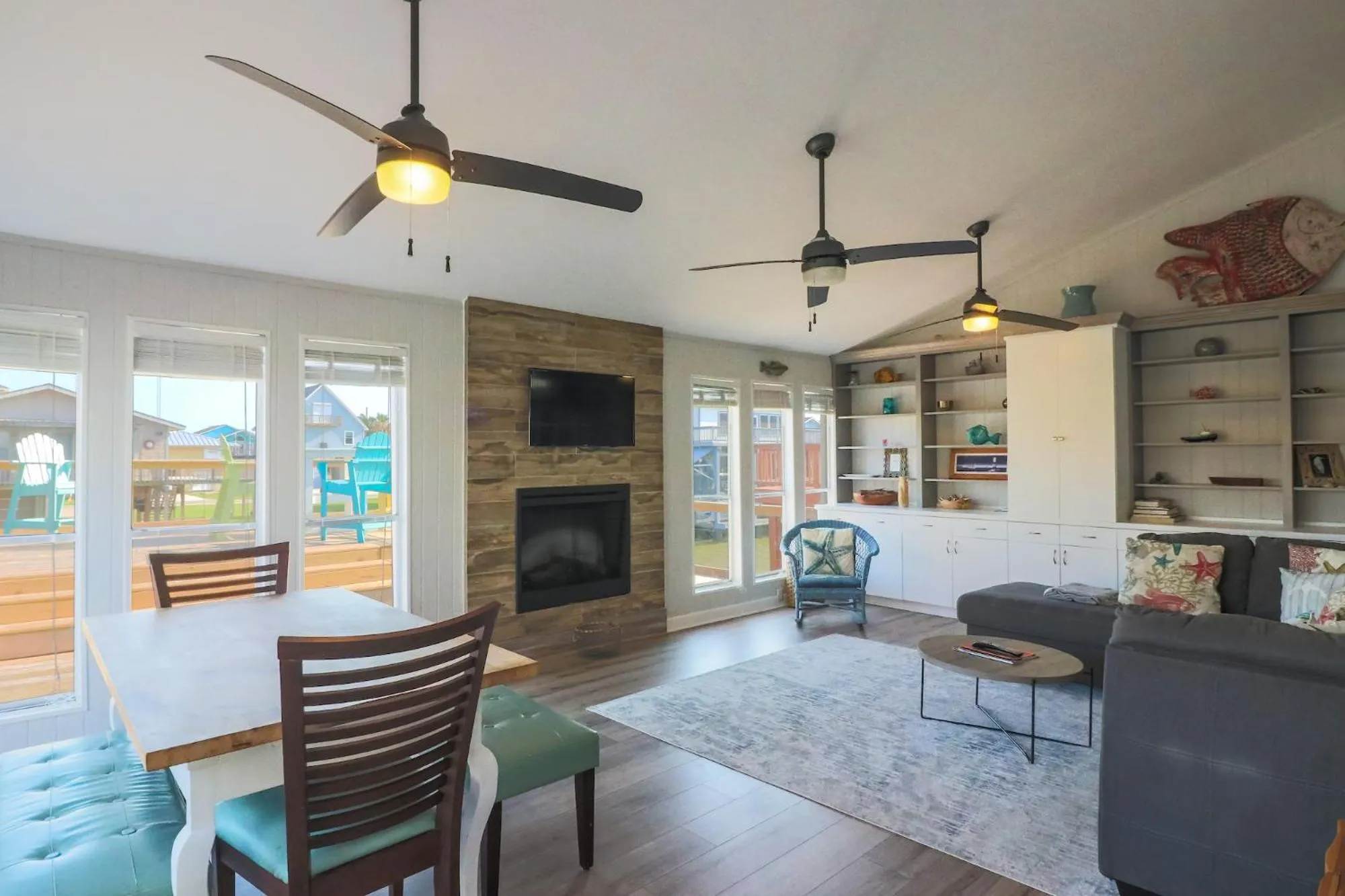 Come Stay - and Sail Away - at this Lovely Canal Home