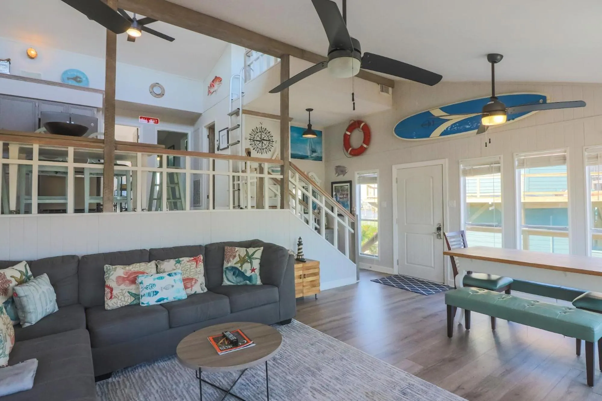 Come Stay - and Sail Away - at this Lovely Canal Home