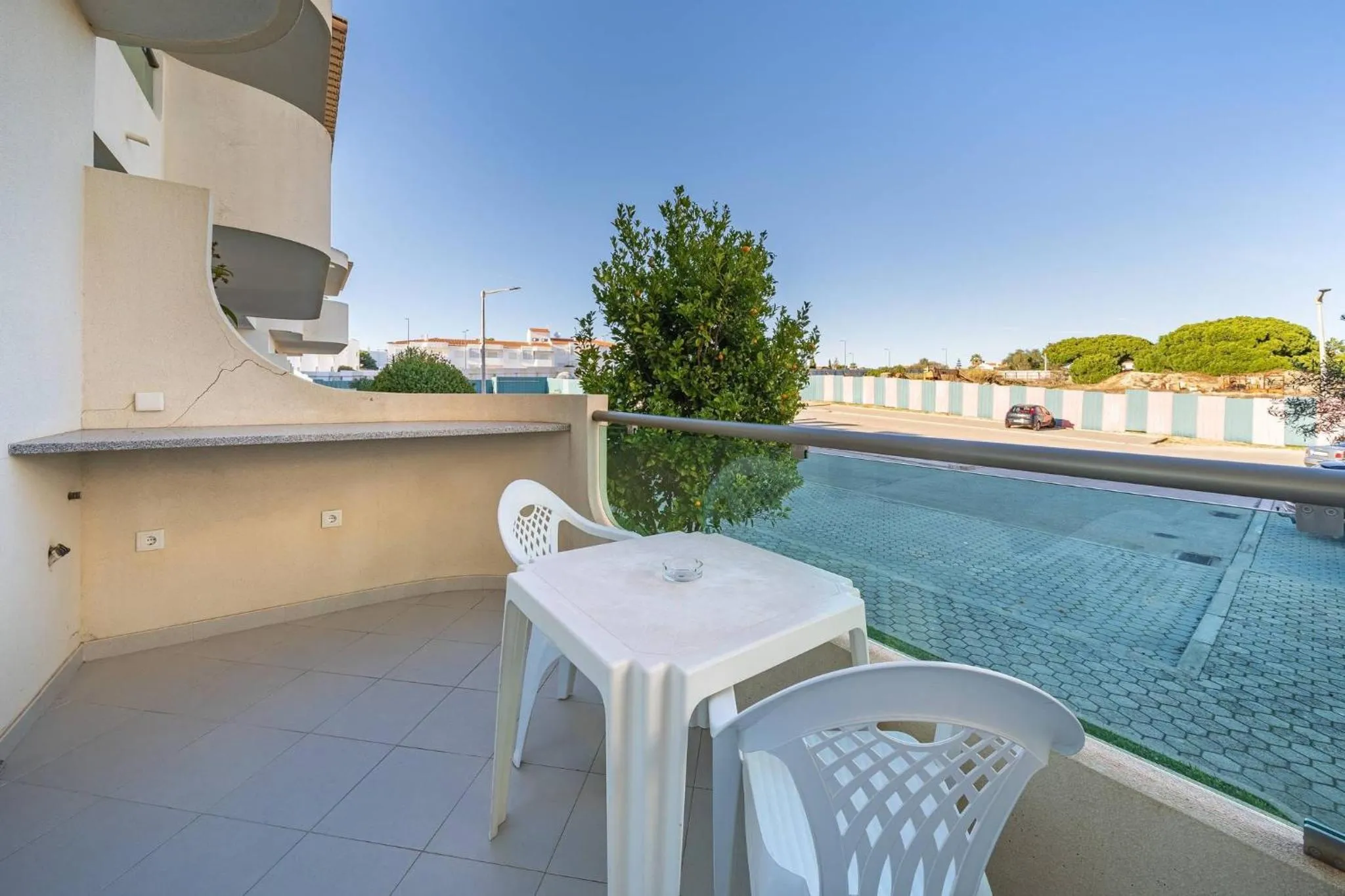 View (from property/room) in Apartamentos Vista Mar