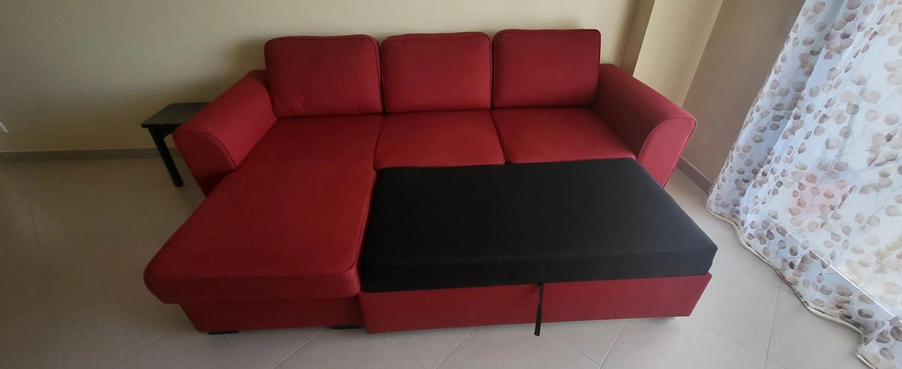 Living room in Apartamentos Vista Mar