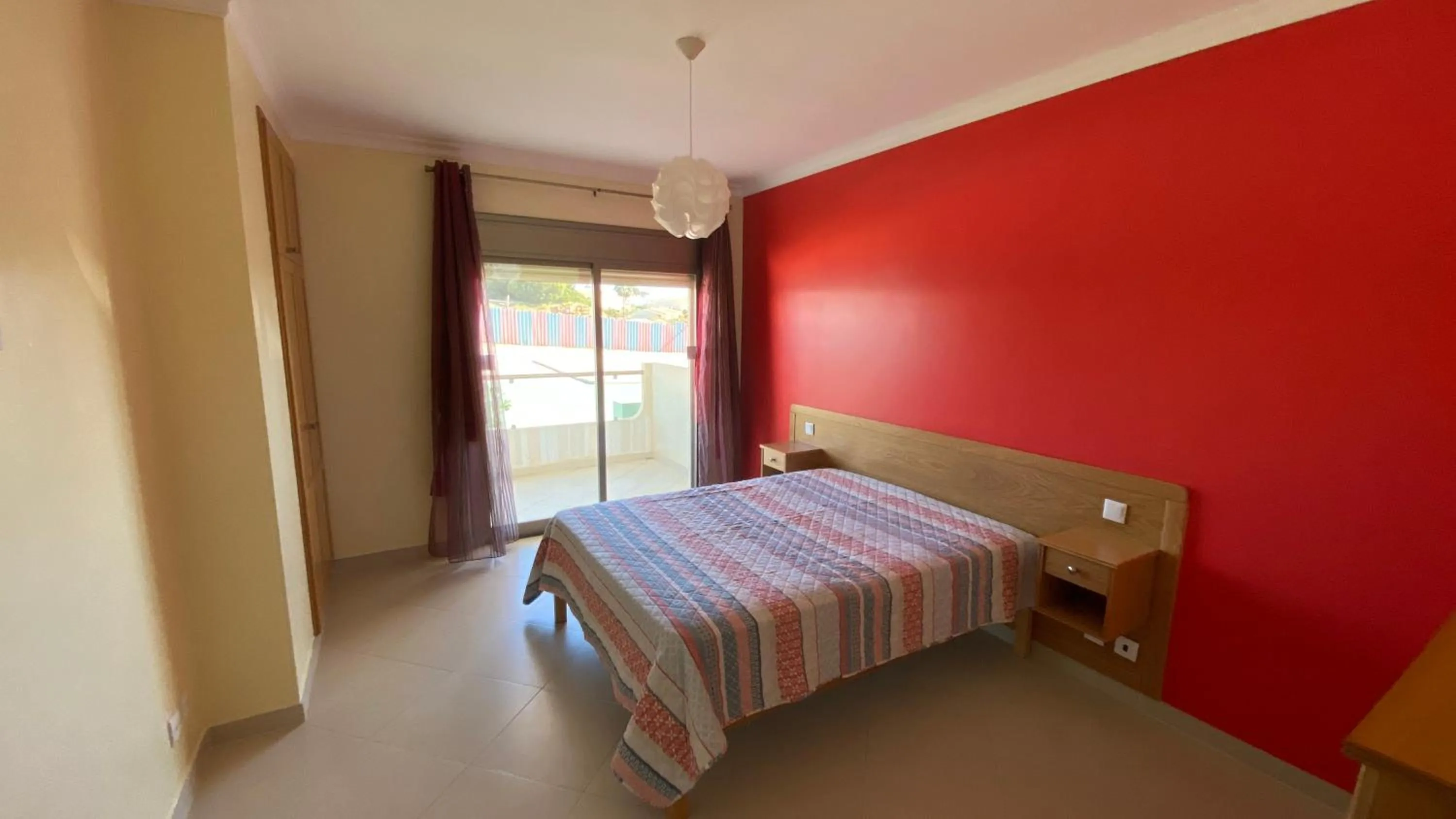 Bedroom, Bed in Apartamentos Vista Mar