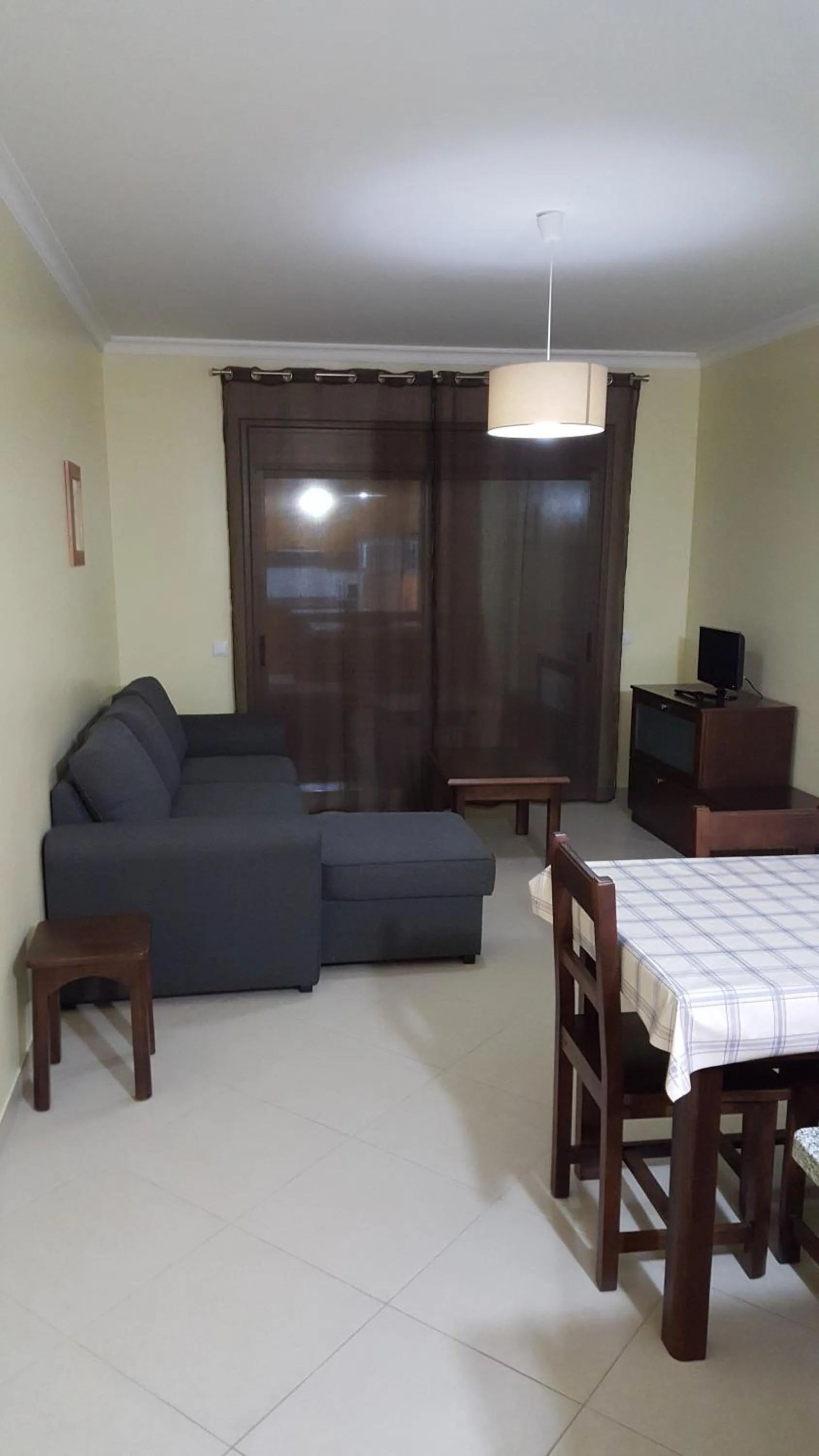 Living room in Apartamentos Vista Mar