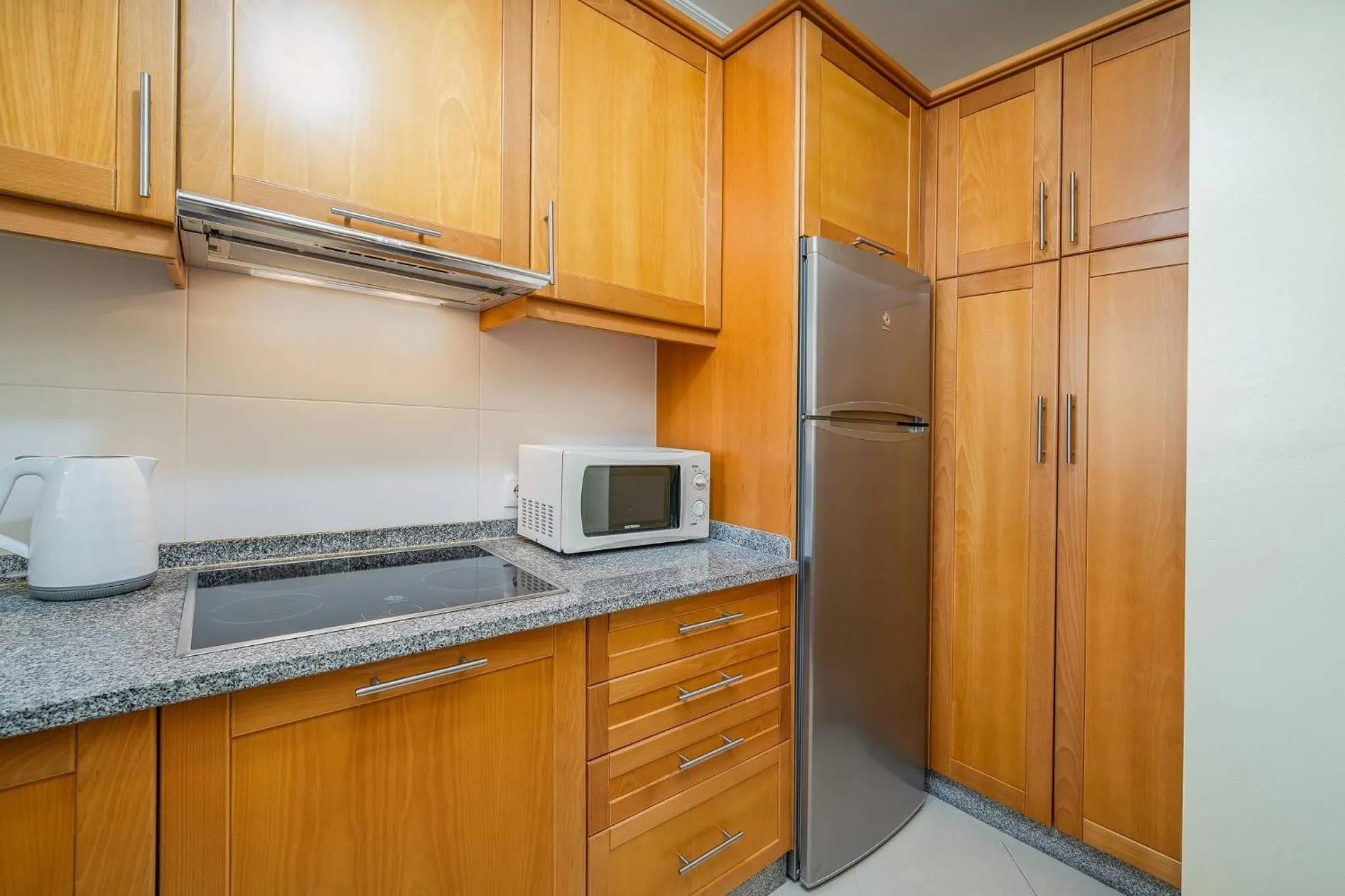 kitchen in Apartamentos Vista Mar