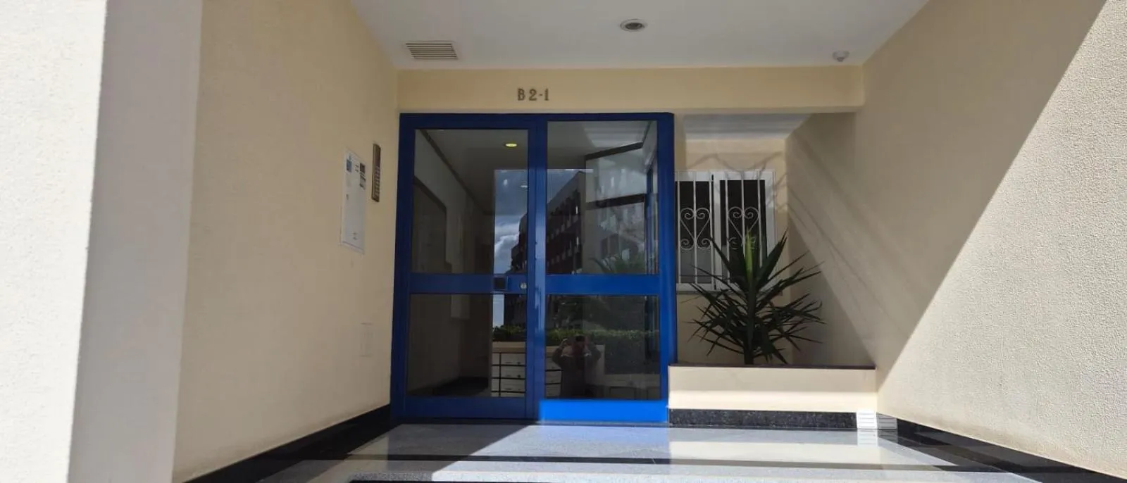 Property building in Apartamentos Vista Mar