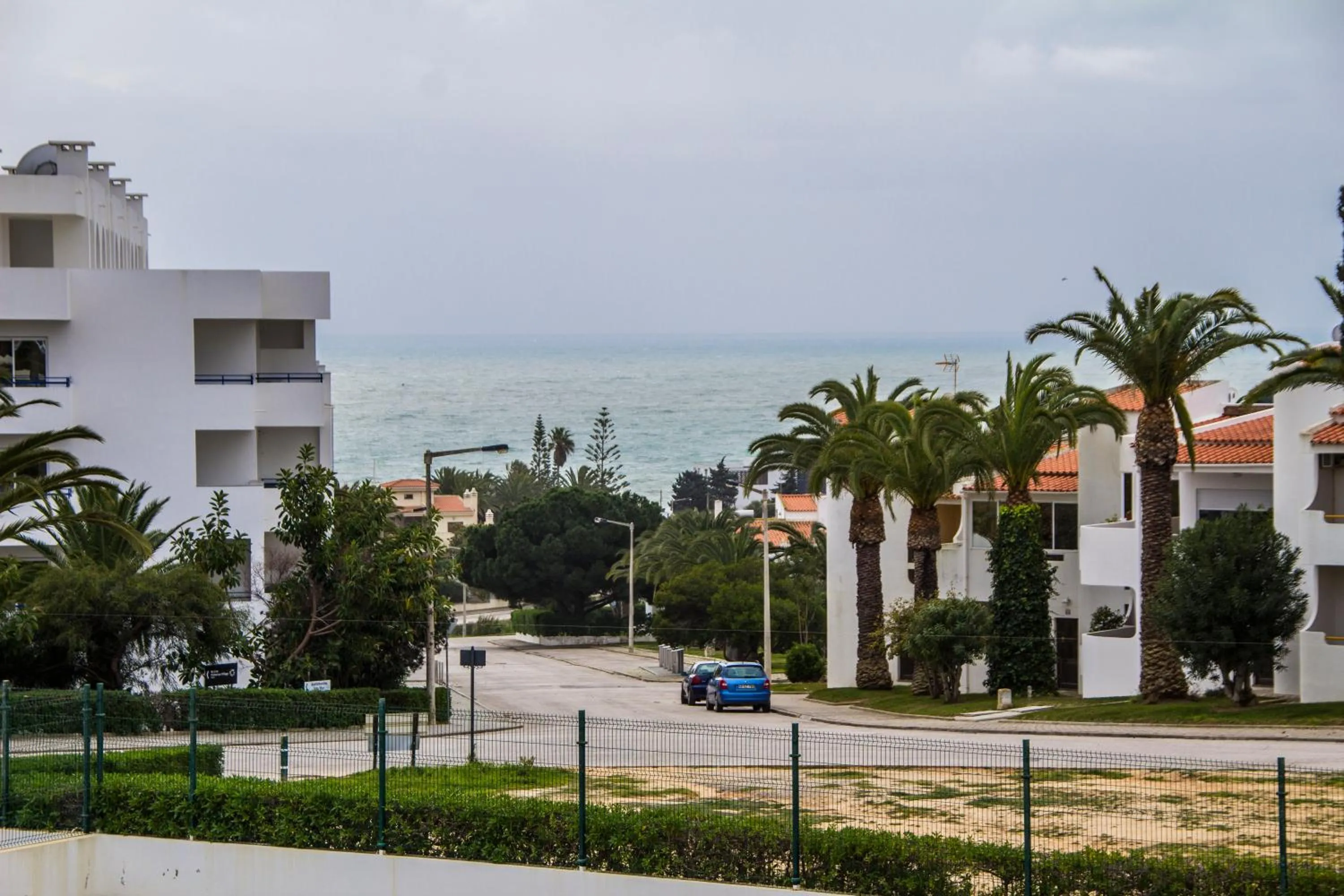 City view in Apartamentos Vista Mar