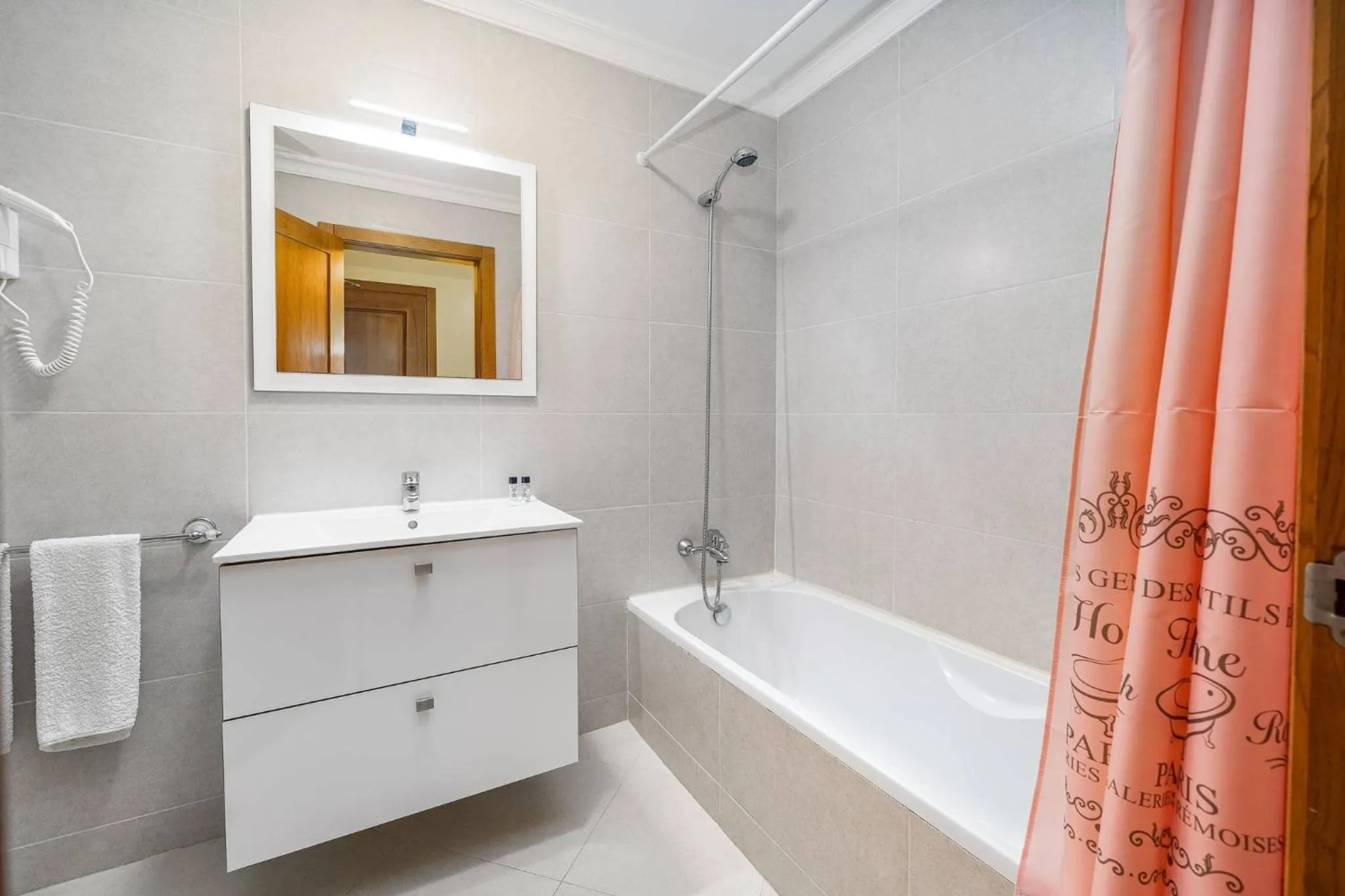 Toilet in Apartamentos Vista Mar