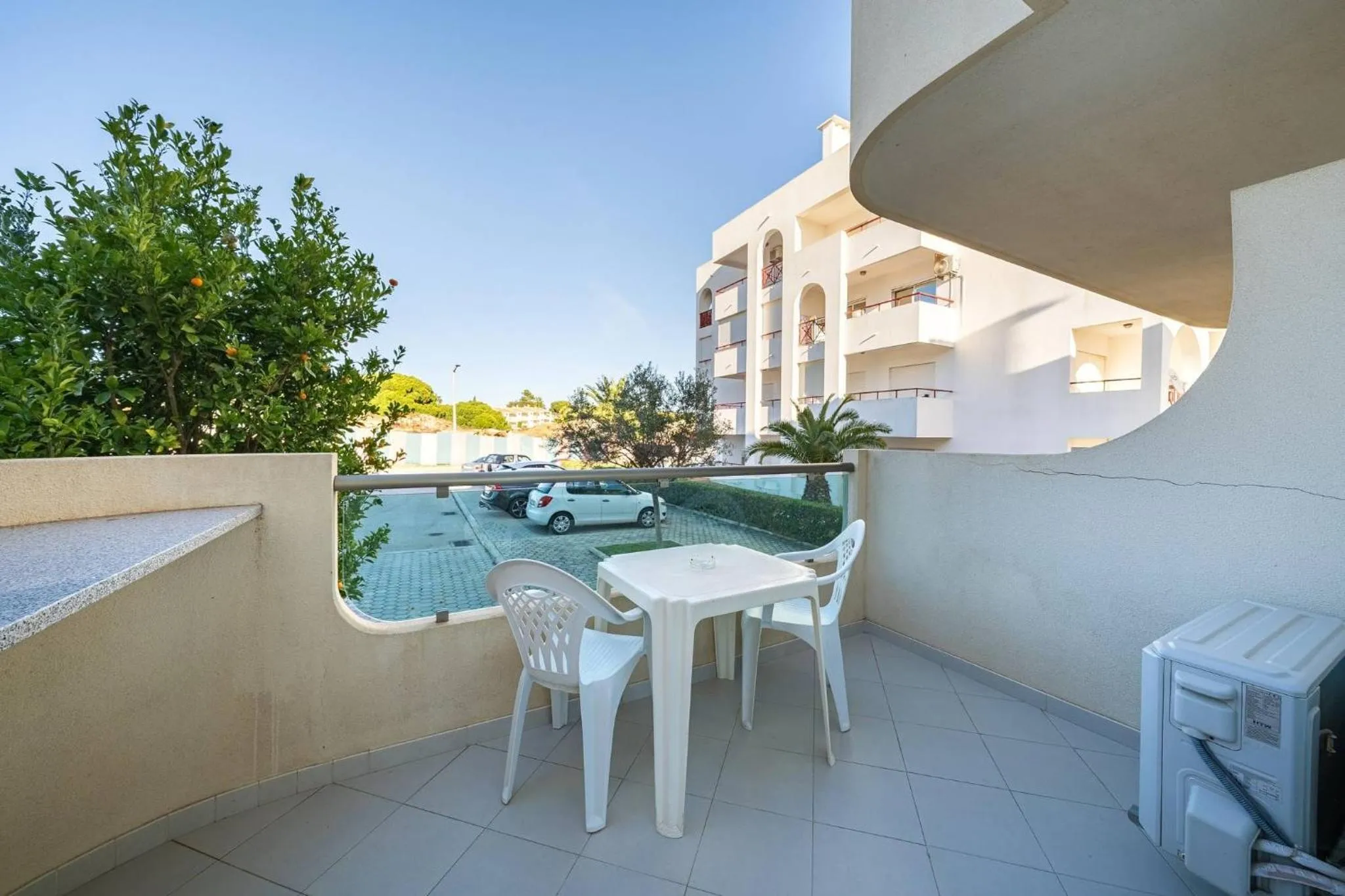 View (from property/room) in Apartamentos Vista Mar