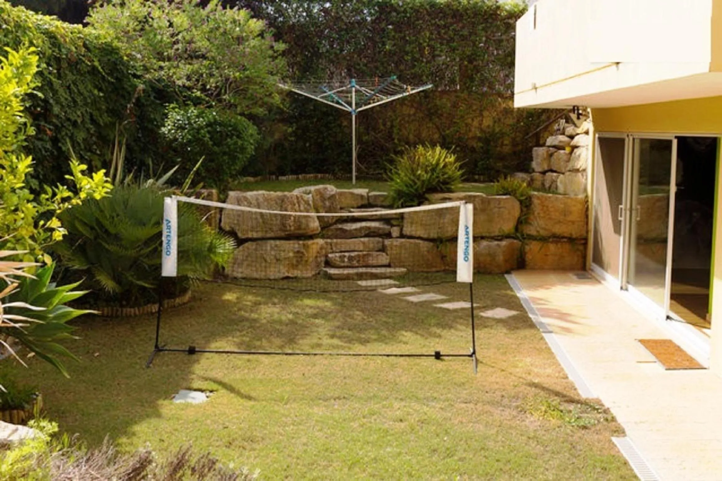 Garden in Coloured Studio