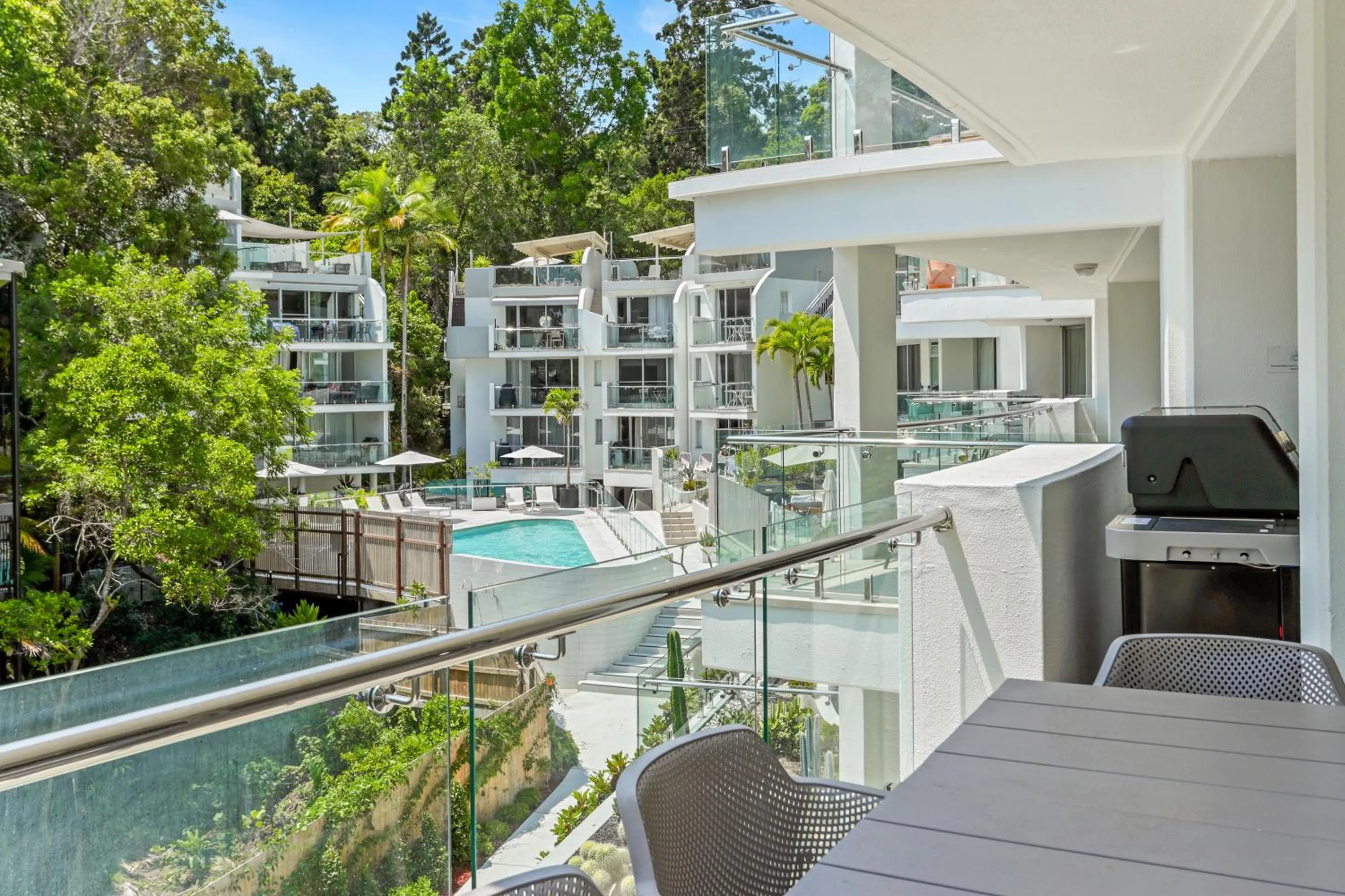 The Cove Noosa - Apartment 9