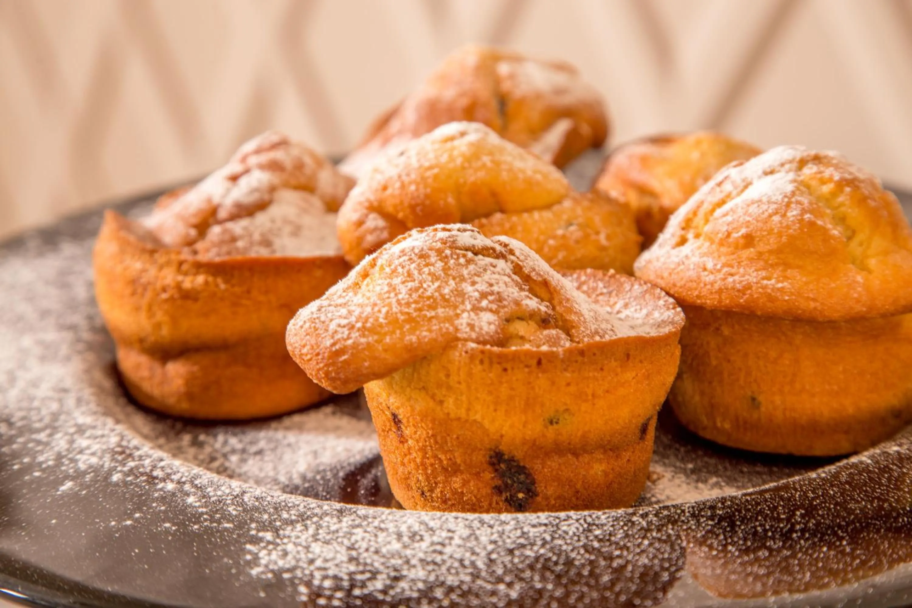 Food close-up in Hotel Villa Glori