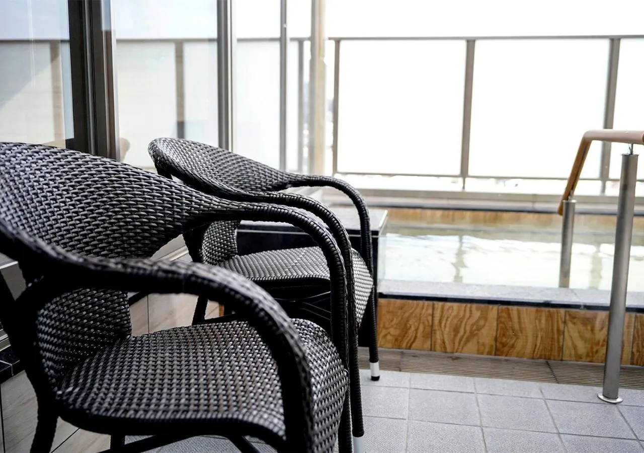 Hot Spring Bath in Hotel and Spa Gift TAKAYAMA