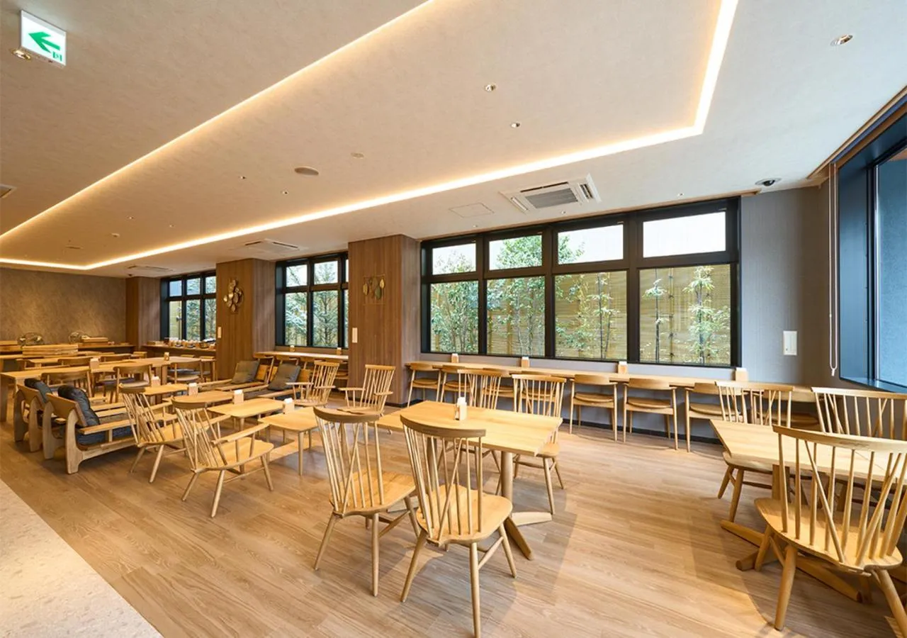 Restaurant/places to eat in Hotel and Spa Gift TAKAYAMA