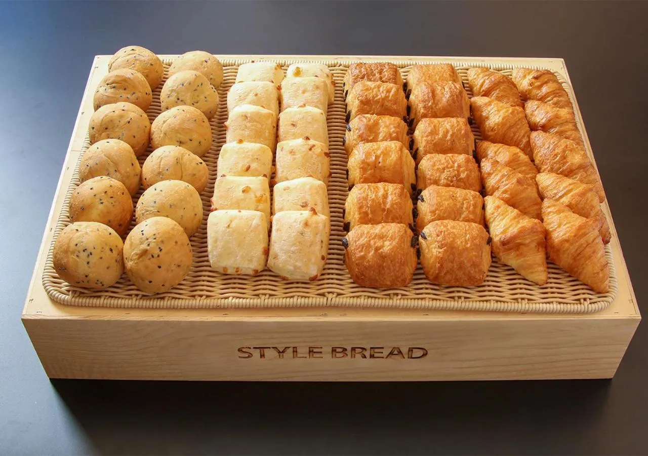 Buffet breakfast in Hotel and Spa Gift TAKAYAMA